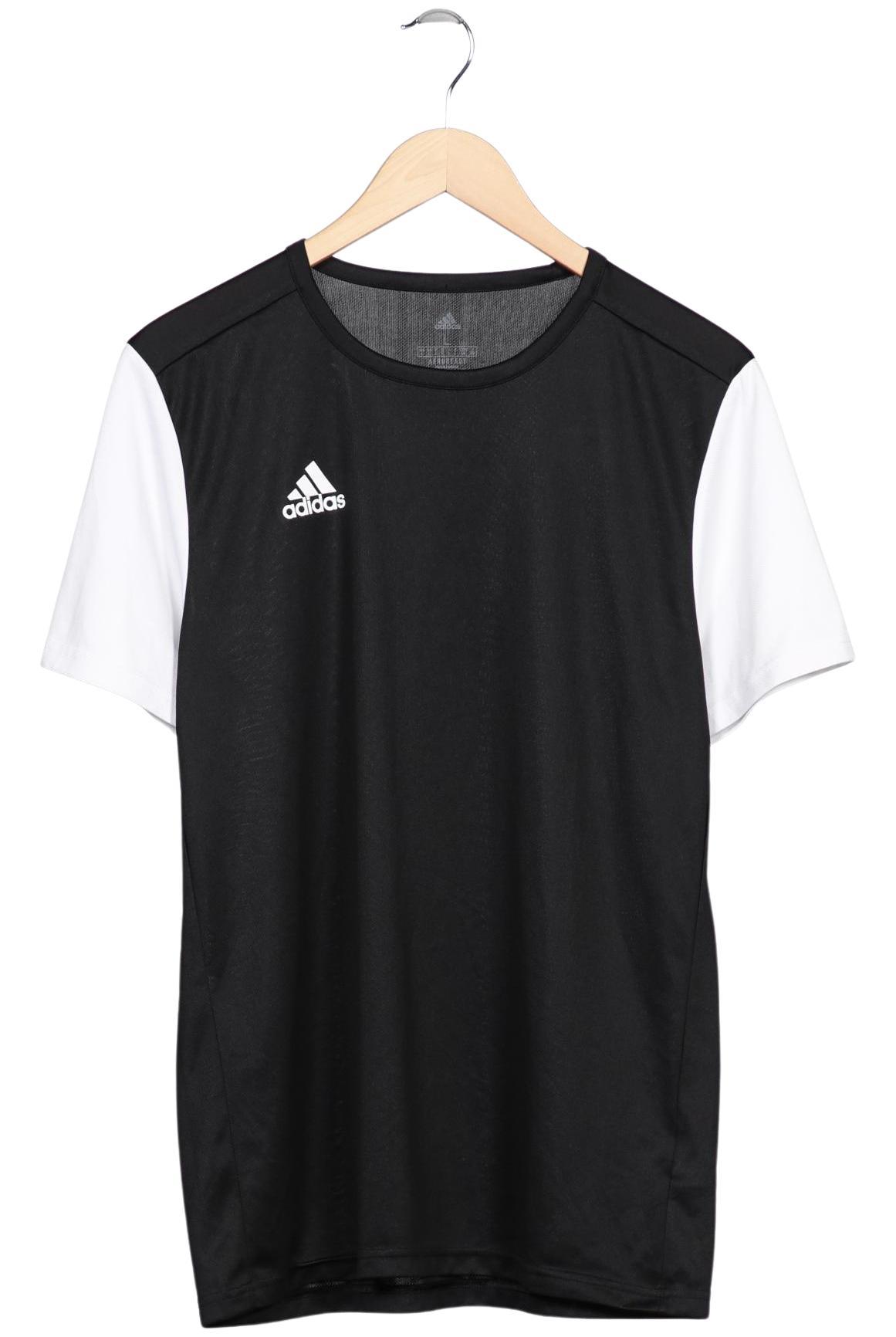 

adidas Herren T-Shirt, mehrfarbig, Gr. 52