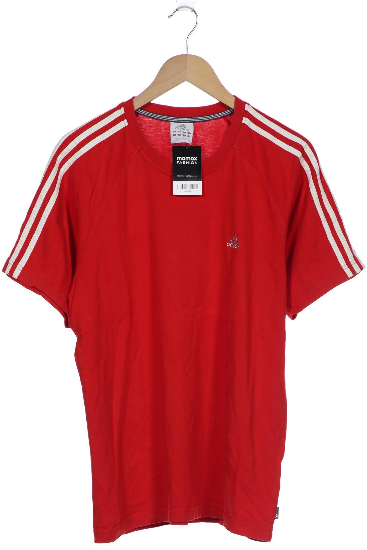

Adidas Herren T-Shirt, rot