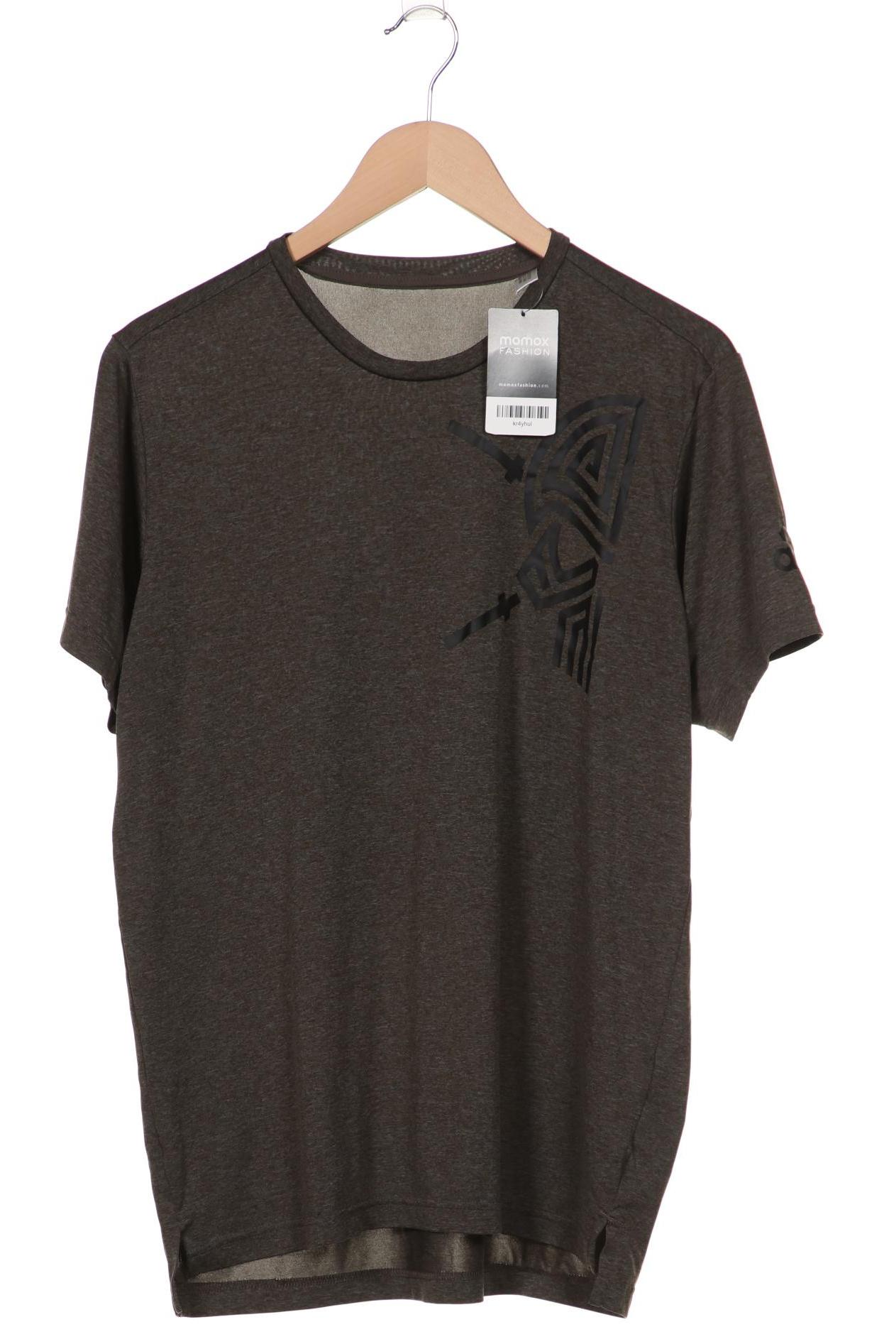 

adidas Herren T-Shirt, grün, Gr. 56