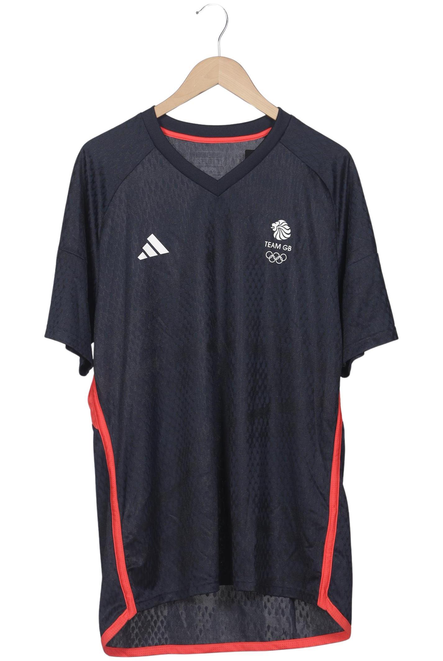 Thumbnail - adidas Herren T-Shirt, mehrfarbig, Gr. 52