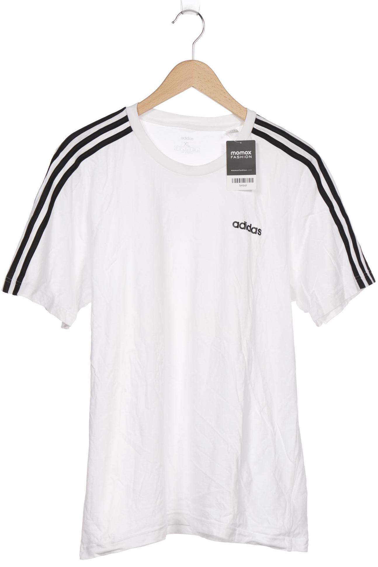 

Adidas Herren T-Shirt, weiß