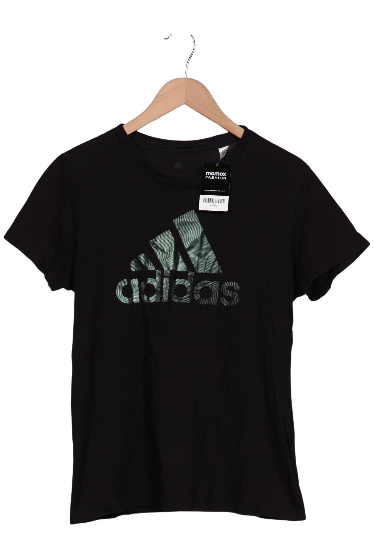 

adidas Herren T-Shirt, schwarz, Gr. 52