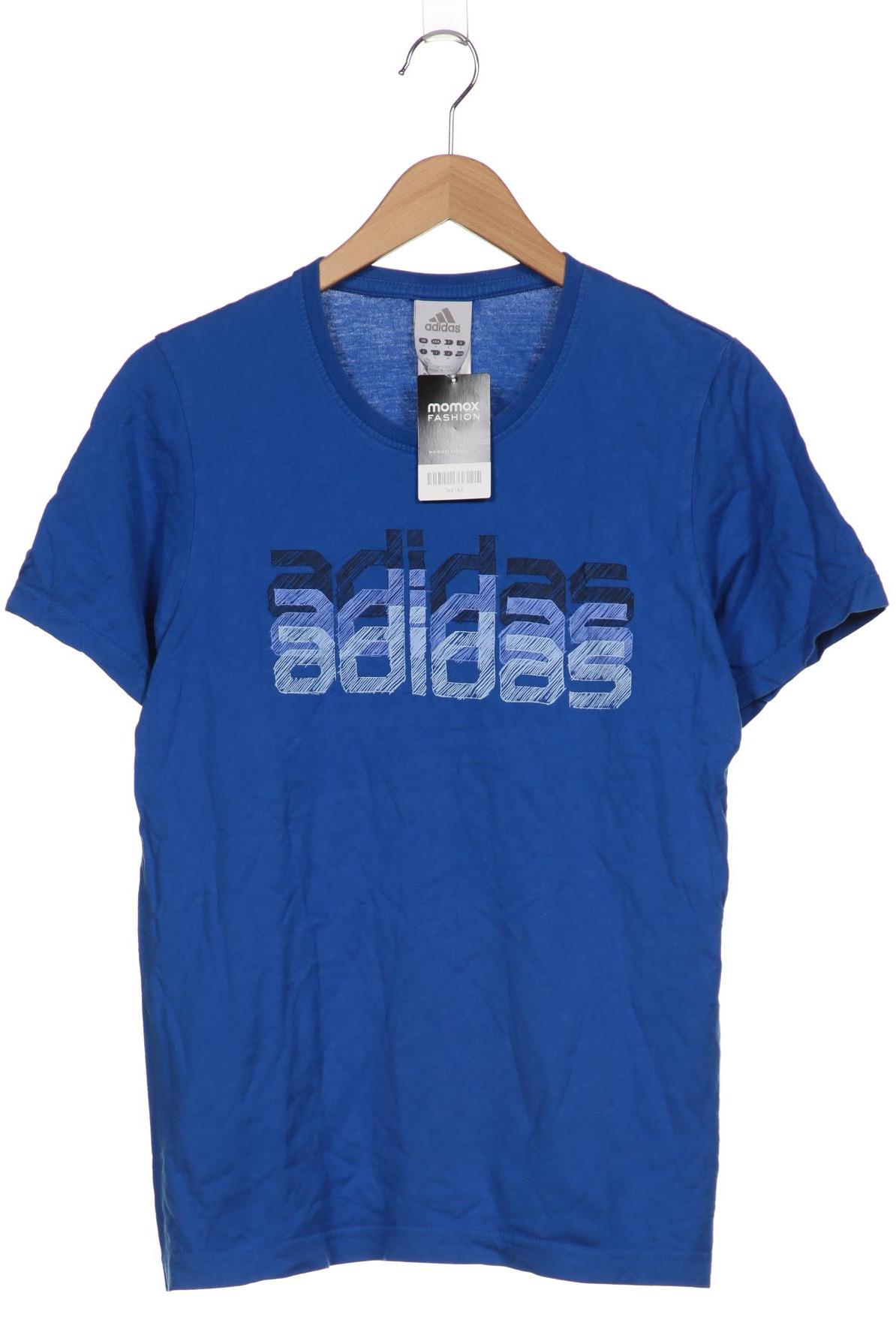 

Adidas Herren T-Shirt, marineblau