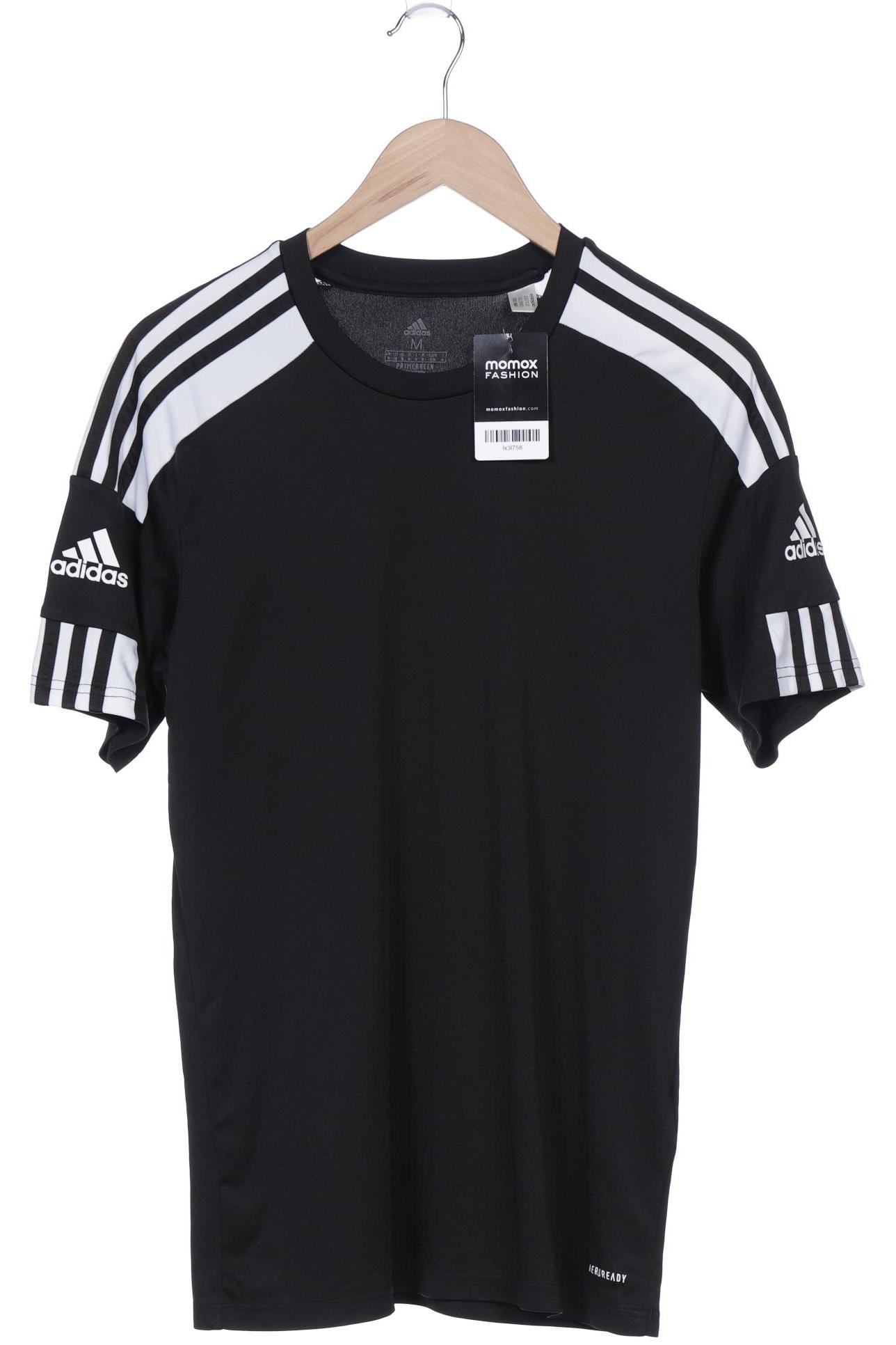 

adidas Herren T-Shirt, schwarz, Gr. 48