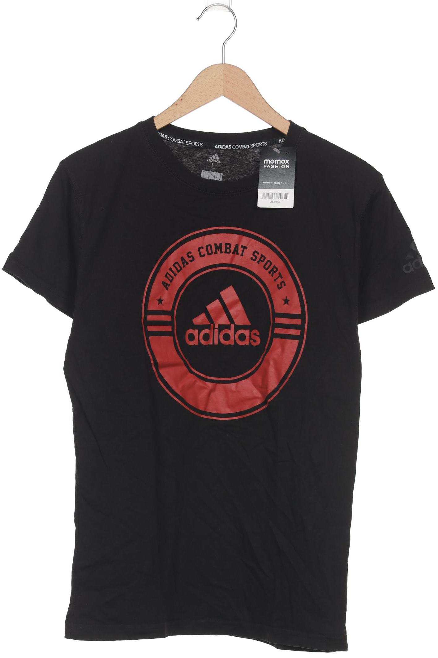 

adidas Herren T-Shirt, schwarz, Gr. 52