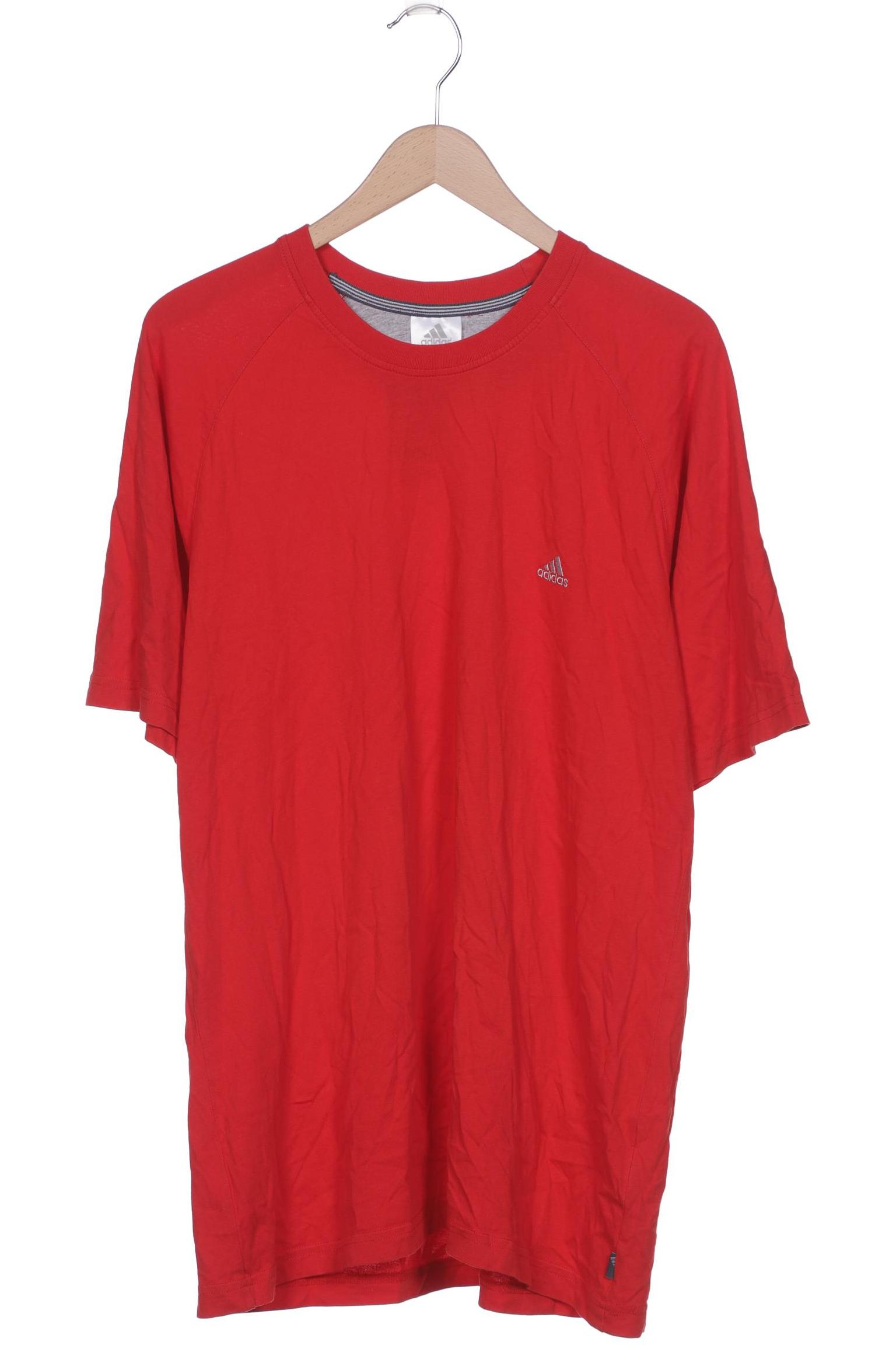 

Adidas Herren T-Shirt, rot