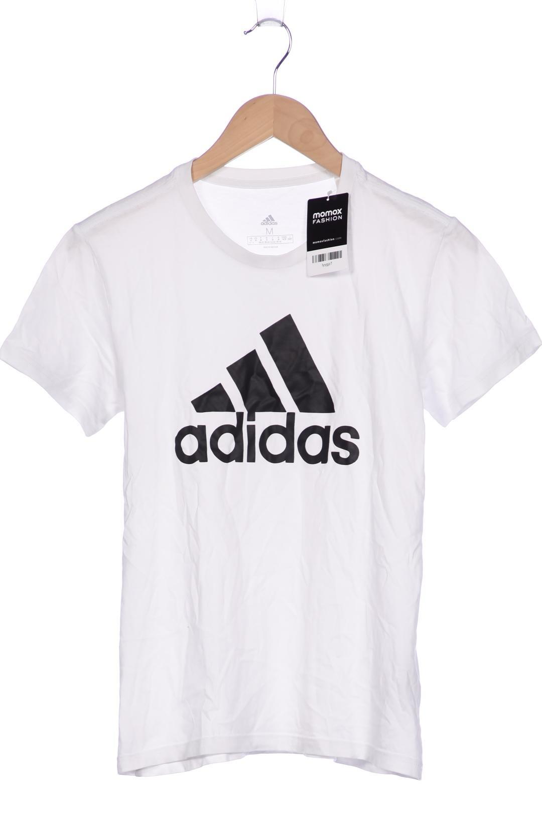 Thumbnail - adidas Herren T-Shirt, weiß, Gr. 48
