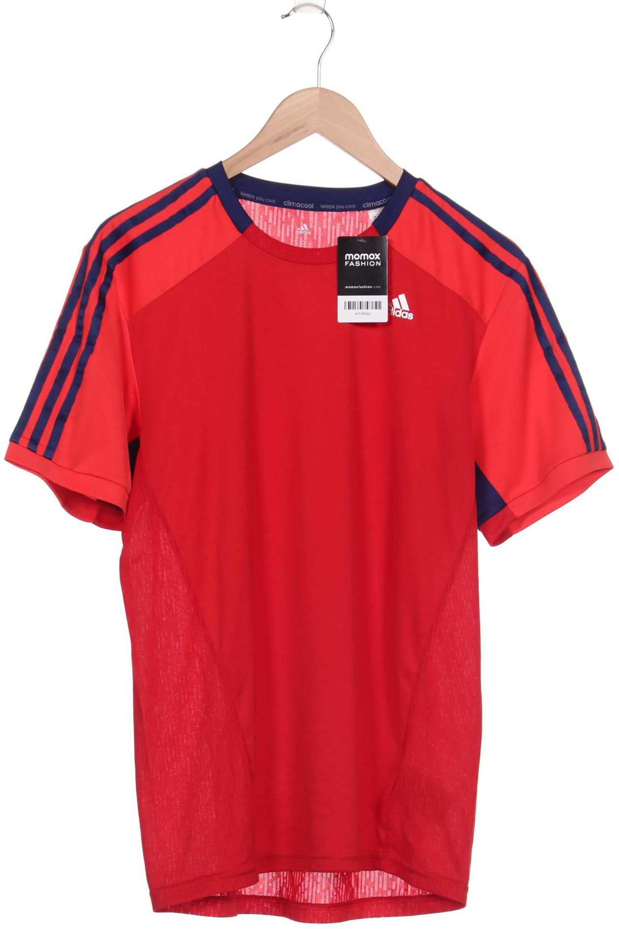 

adidas Herren T-Shirt, rot