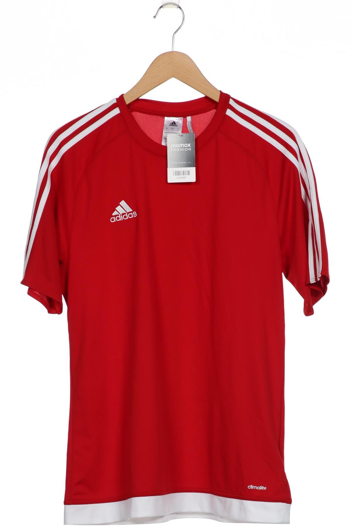 

Adidas Herren T-Shirt, rot