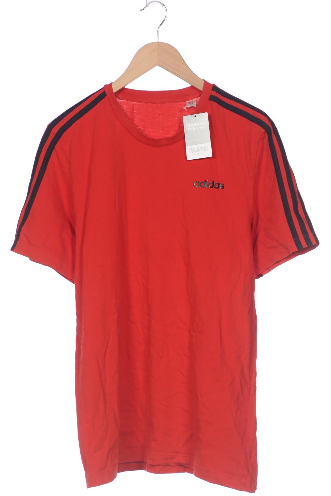Thumbnail - adidas Herren T-Shirt, rot, Gr. 52