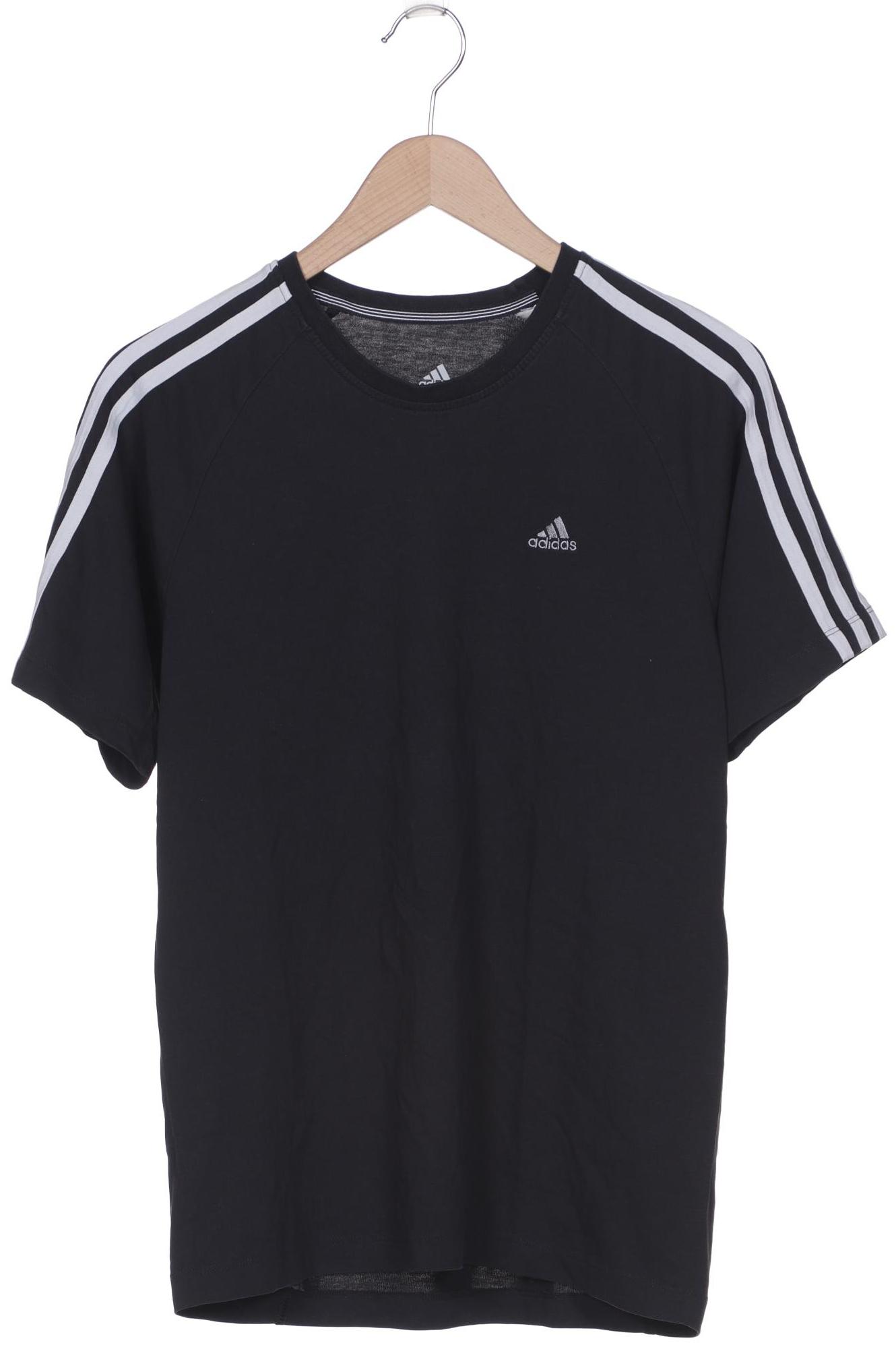 

Adidas Herren T-Shirt, schwarz