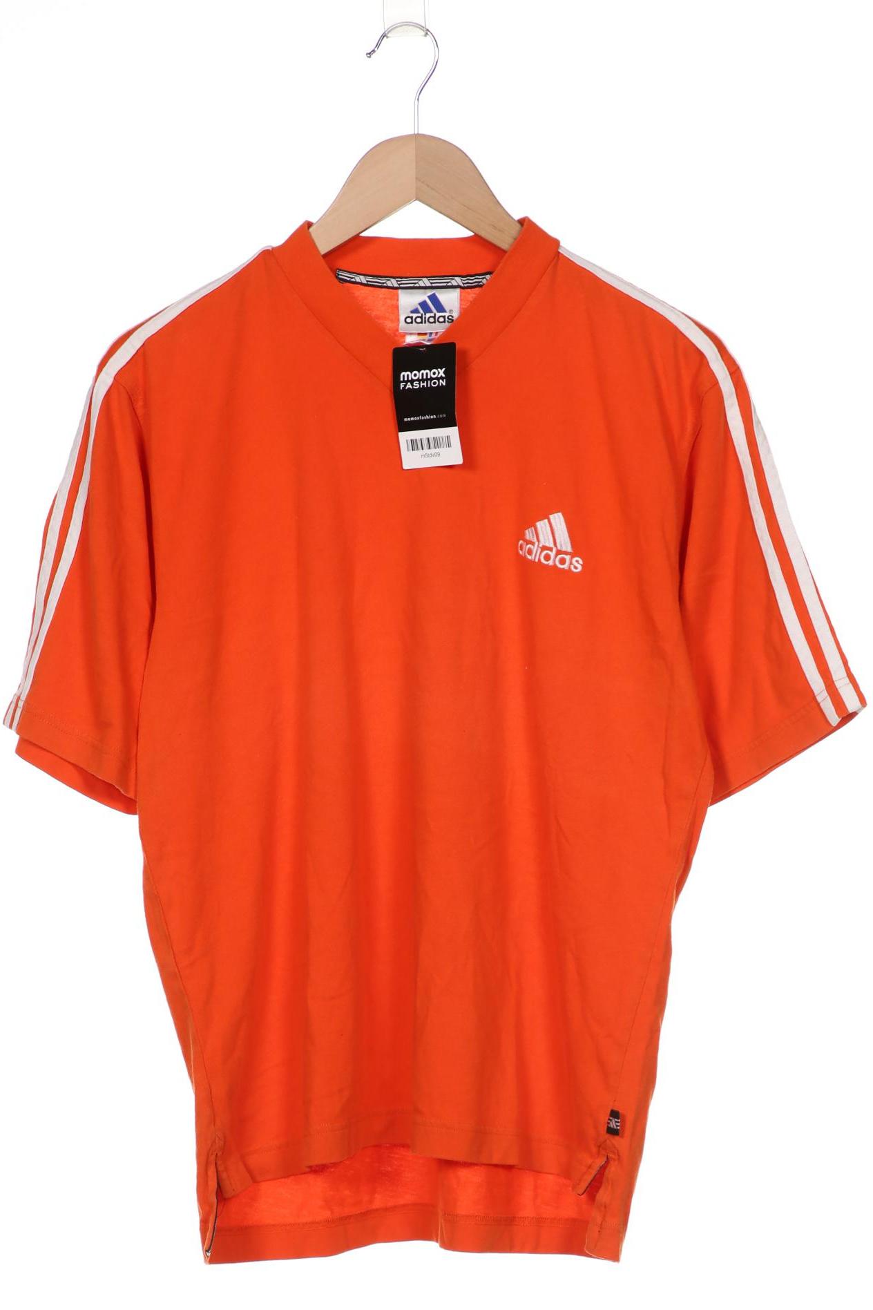 

adidas Herren T-Shirt, orange