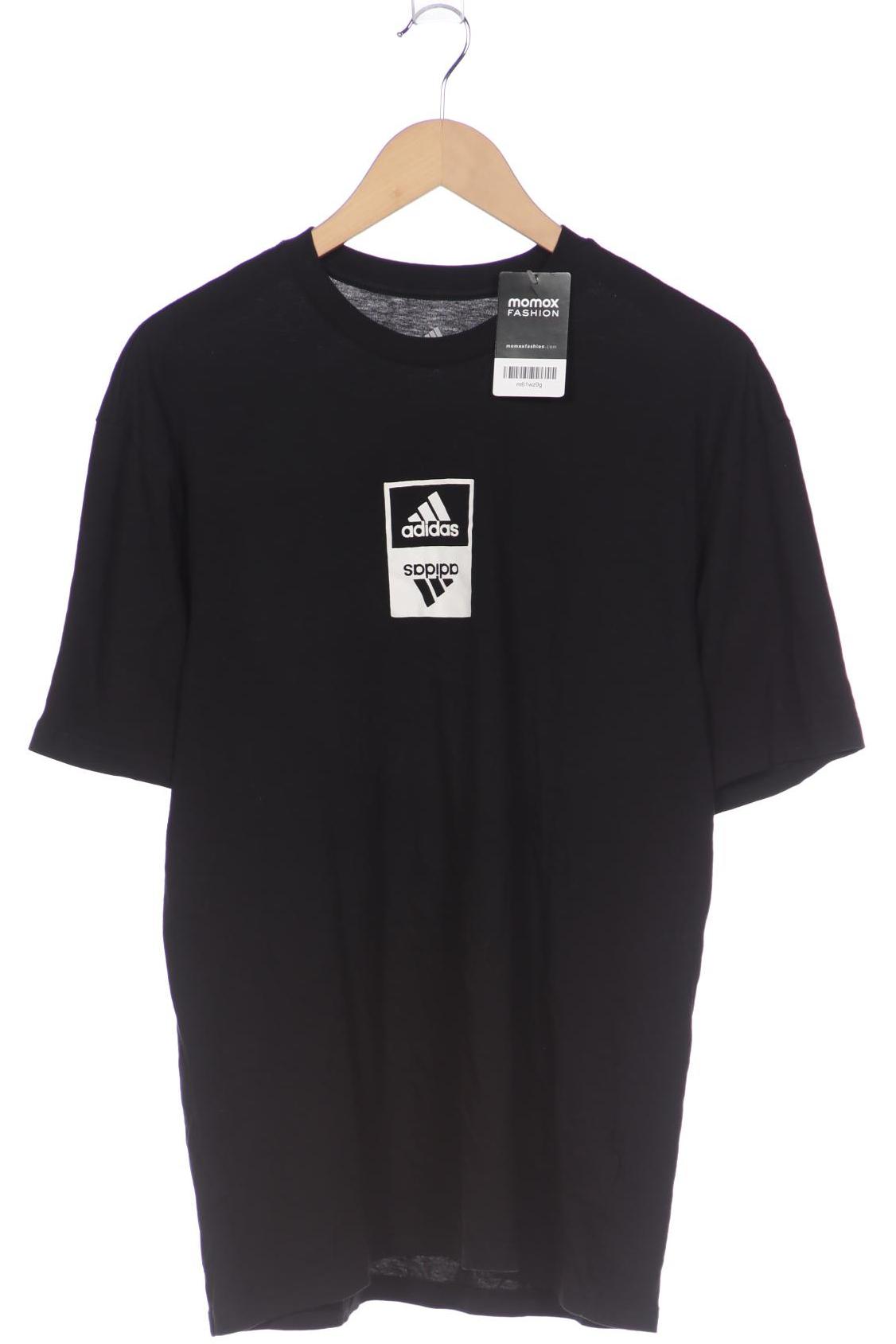 

Adidas Herren T-Shirt, schwarz