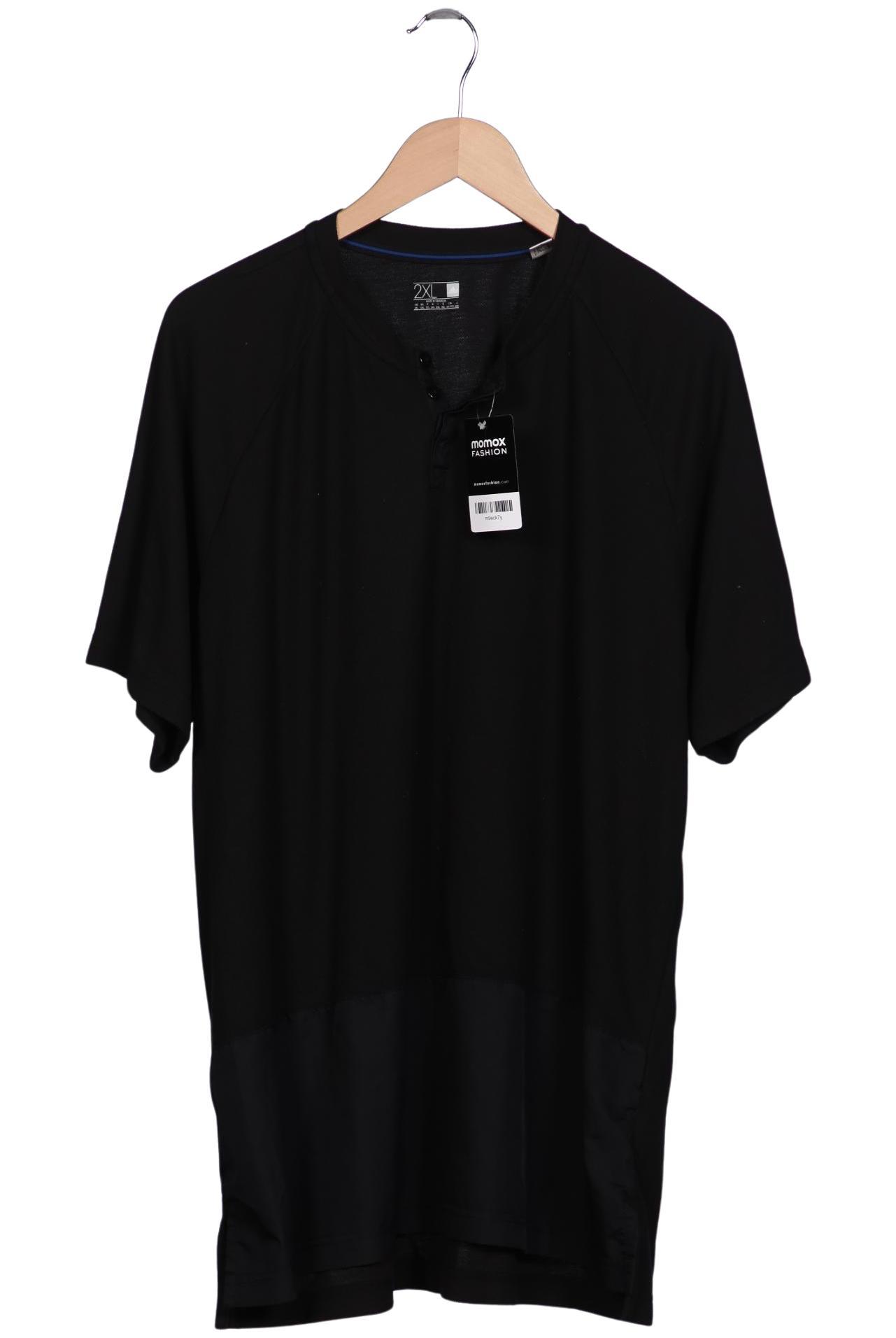 

adidas Herren T-Shirt, schwarz, Gr. 56