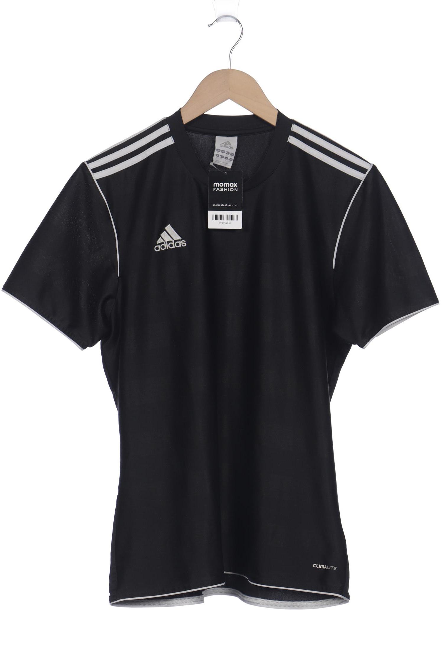 

adidas Herren T-Shirt, schwarz