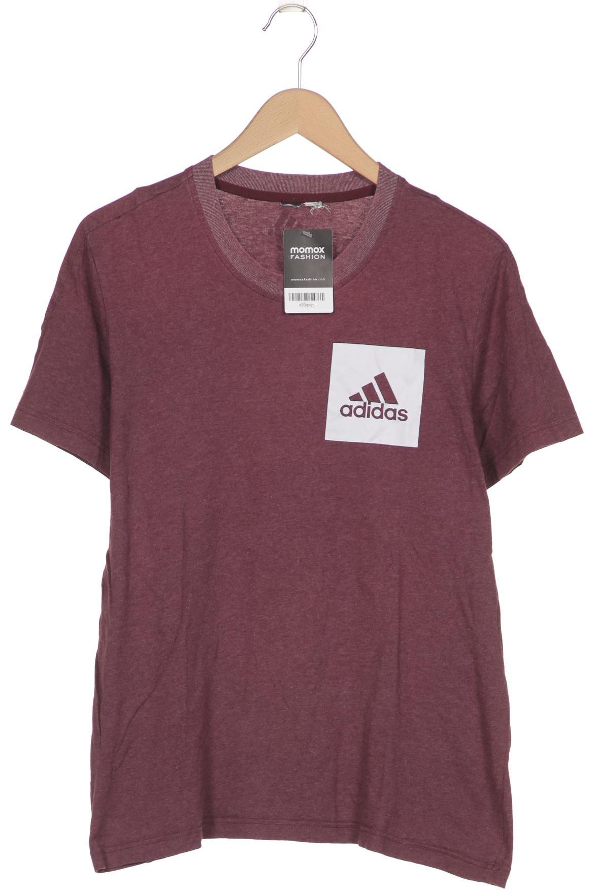 

Adidas Herren T-Shirt, bordeaux