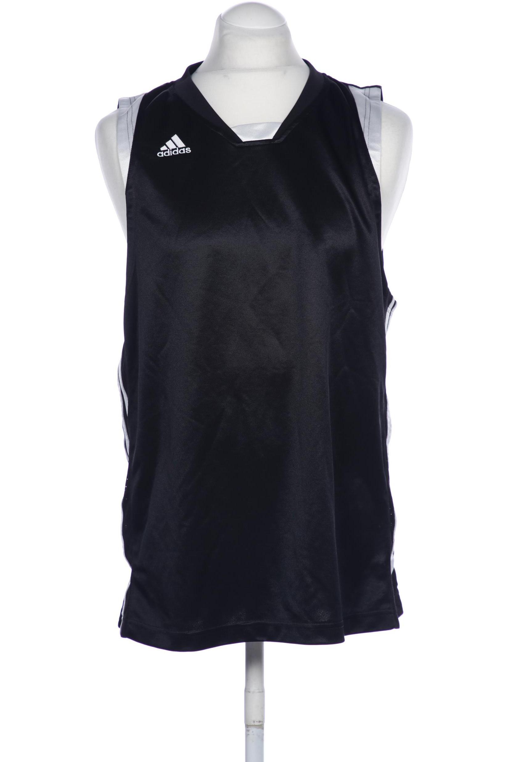 

adidas Herren T-Shirt, schwarz