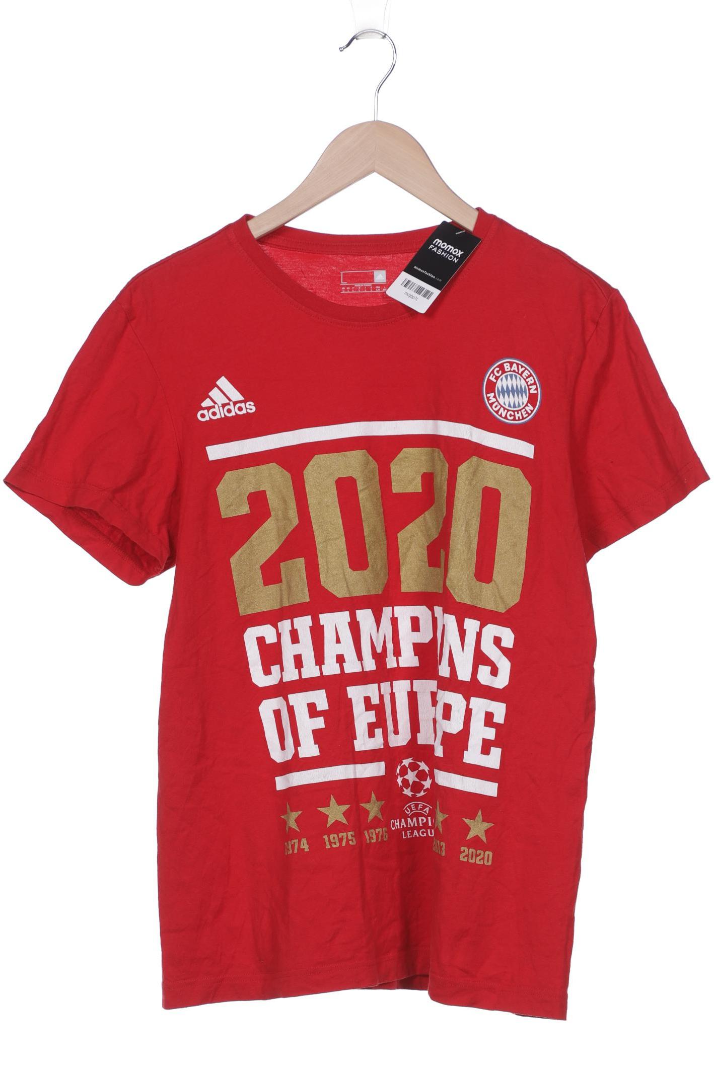 

Adidas Herren T-Shirt, rot