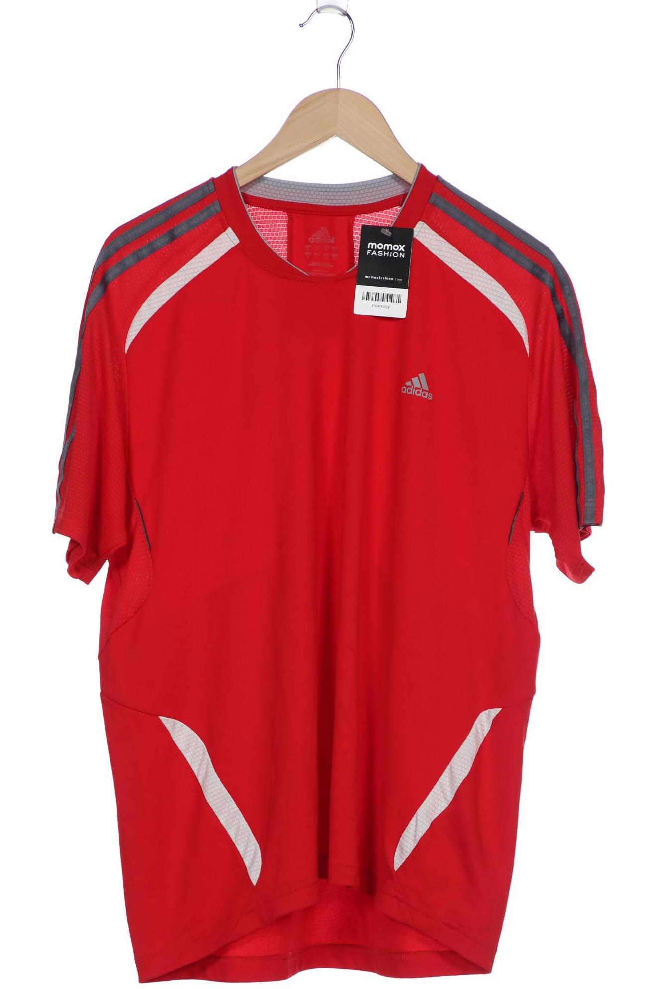 

Adidas Herren T-Shirt, rot