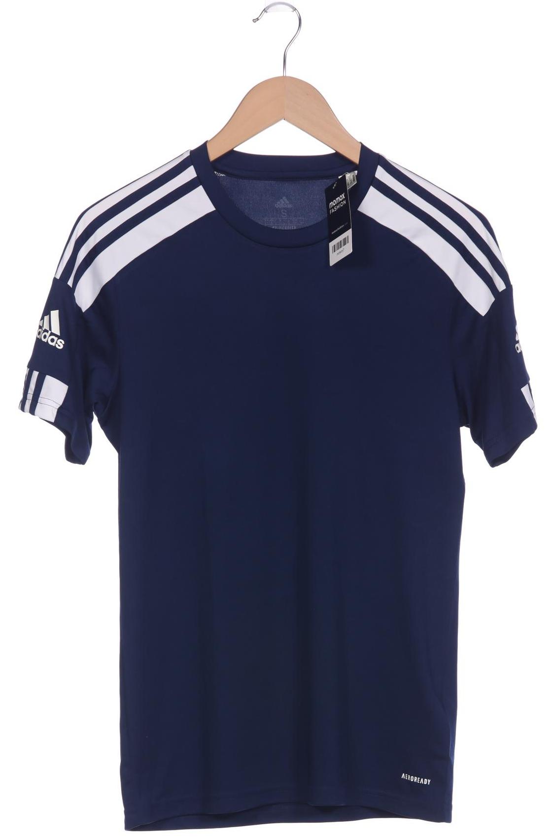

adidas Herren T-Shirt, marineblau, Gr. 46