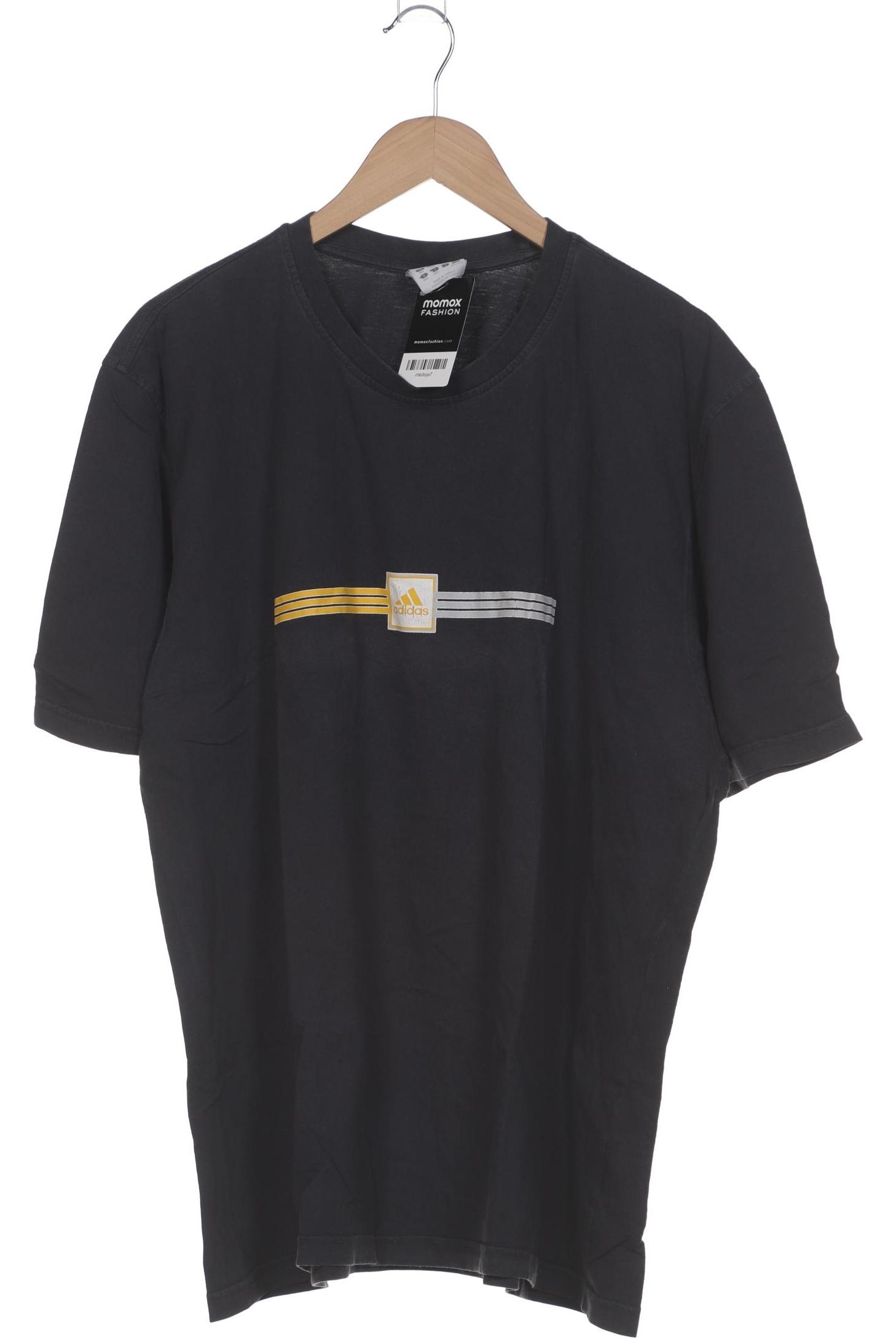 

adidas Herren T-Shirt, marineblau, Gr. 56