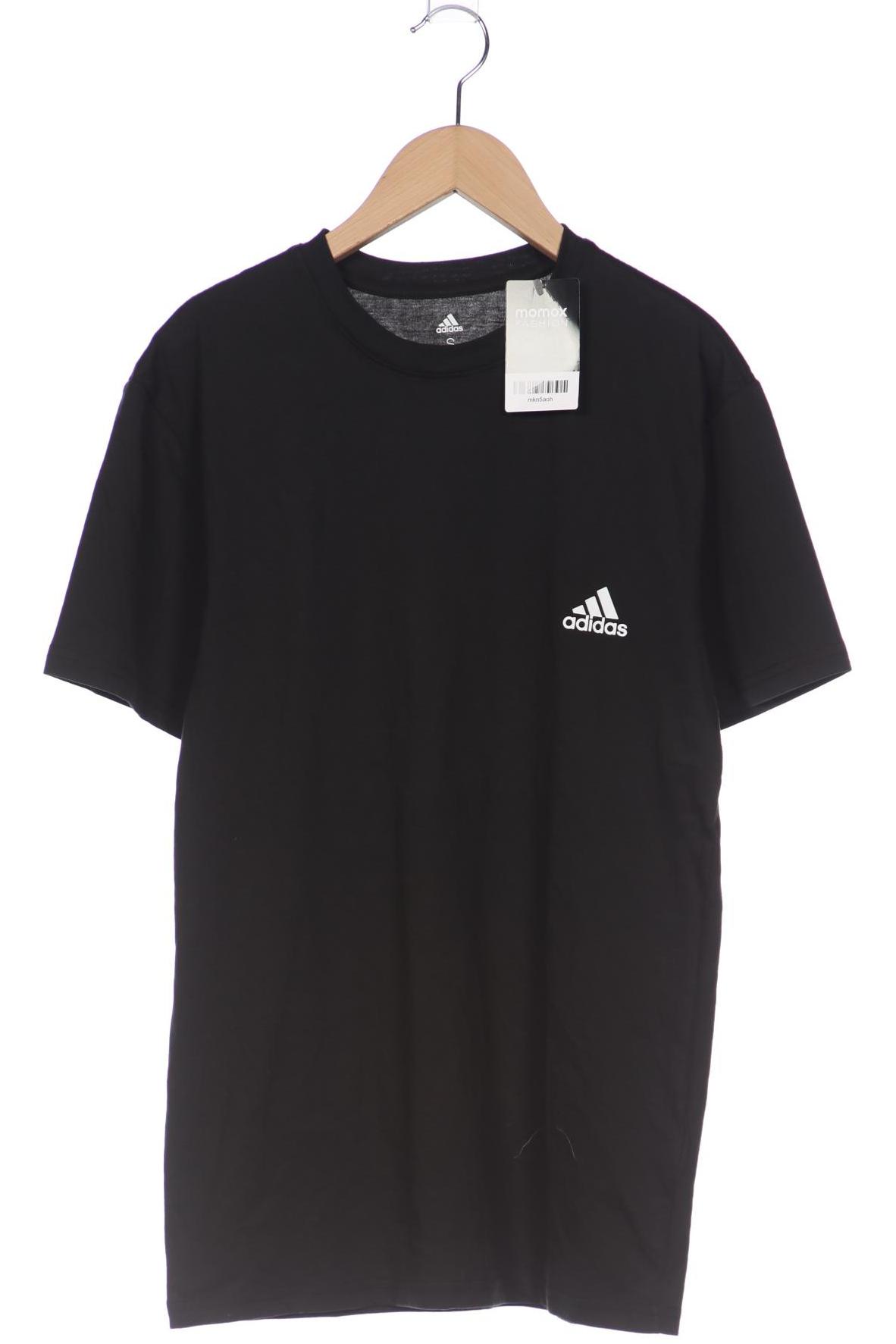 

adidas Herren T-Shirt, grün, Gr. 46