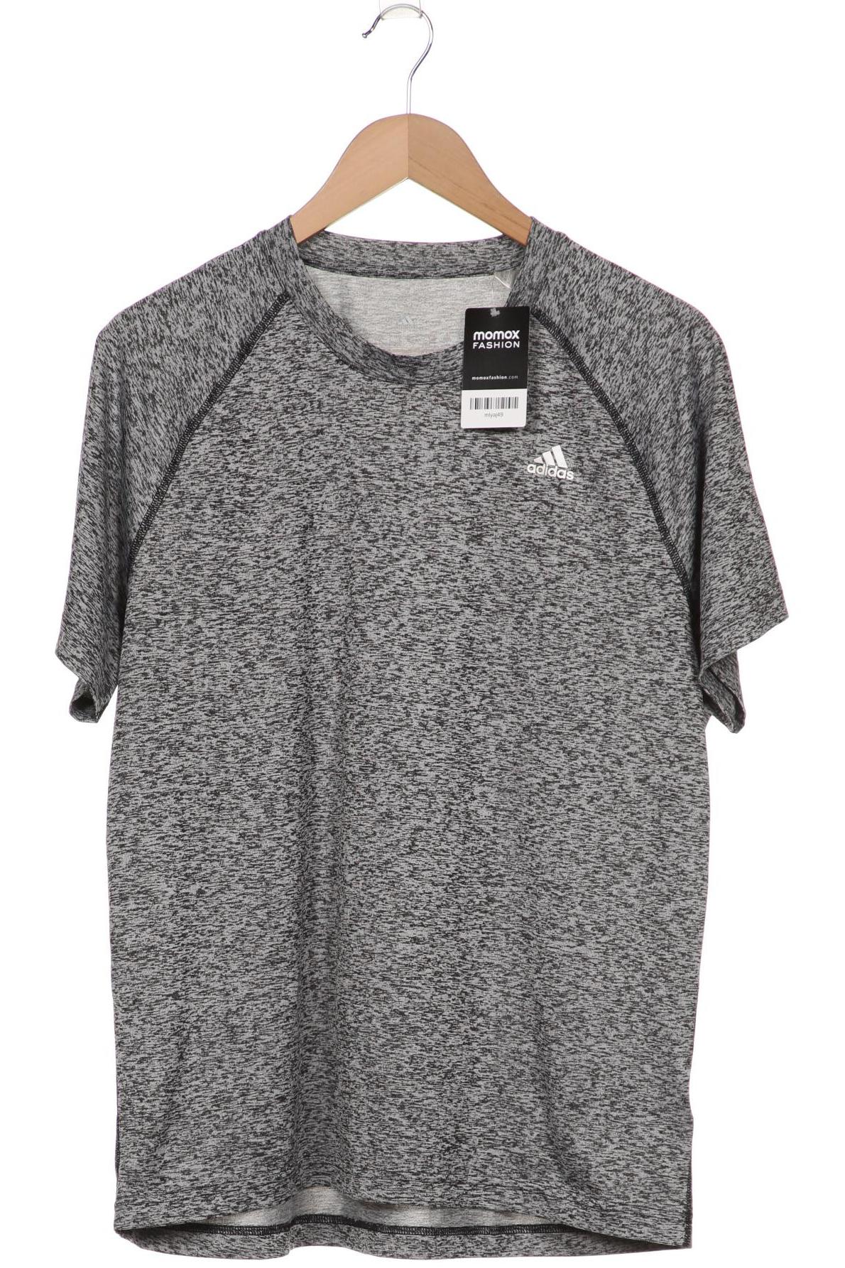 

adidas Herren T-Shirt, grau