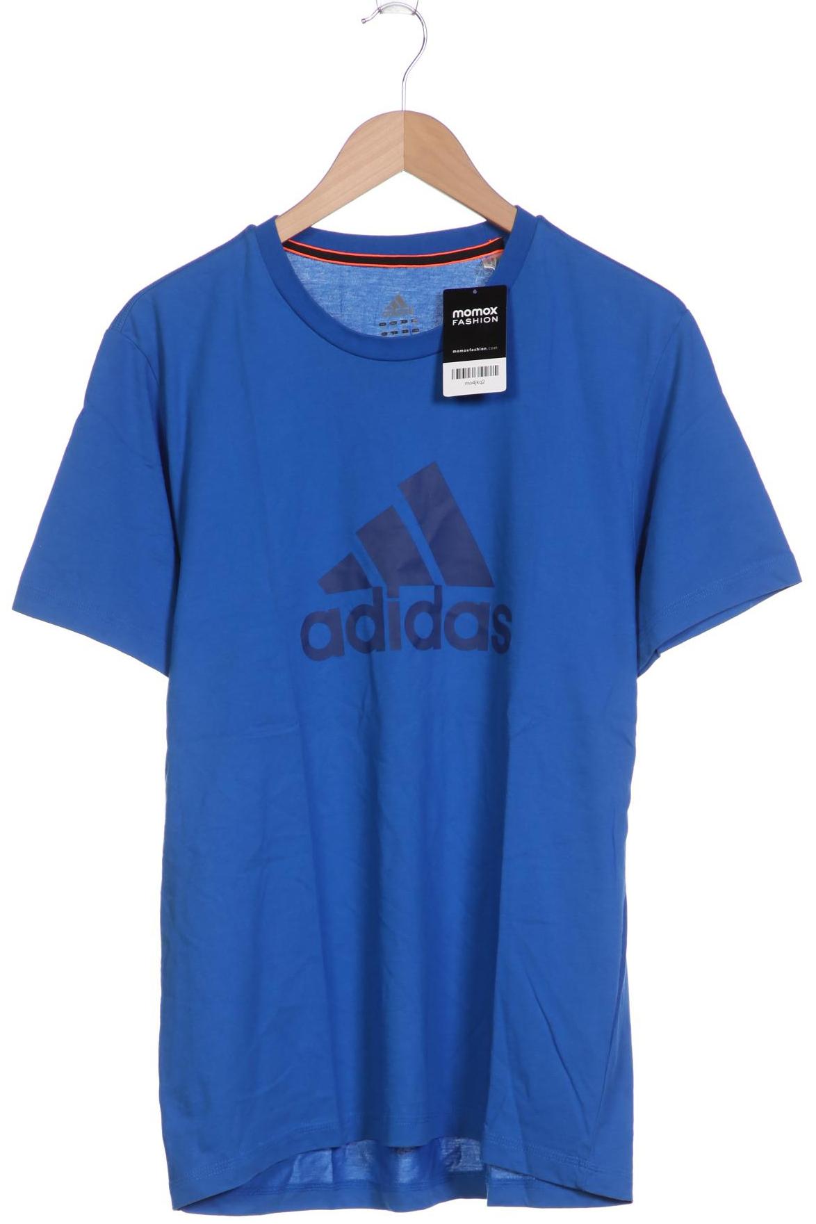 

adidas Herren T-Shirt, blau