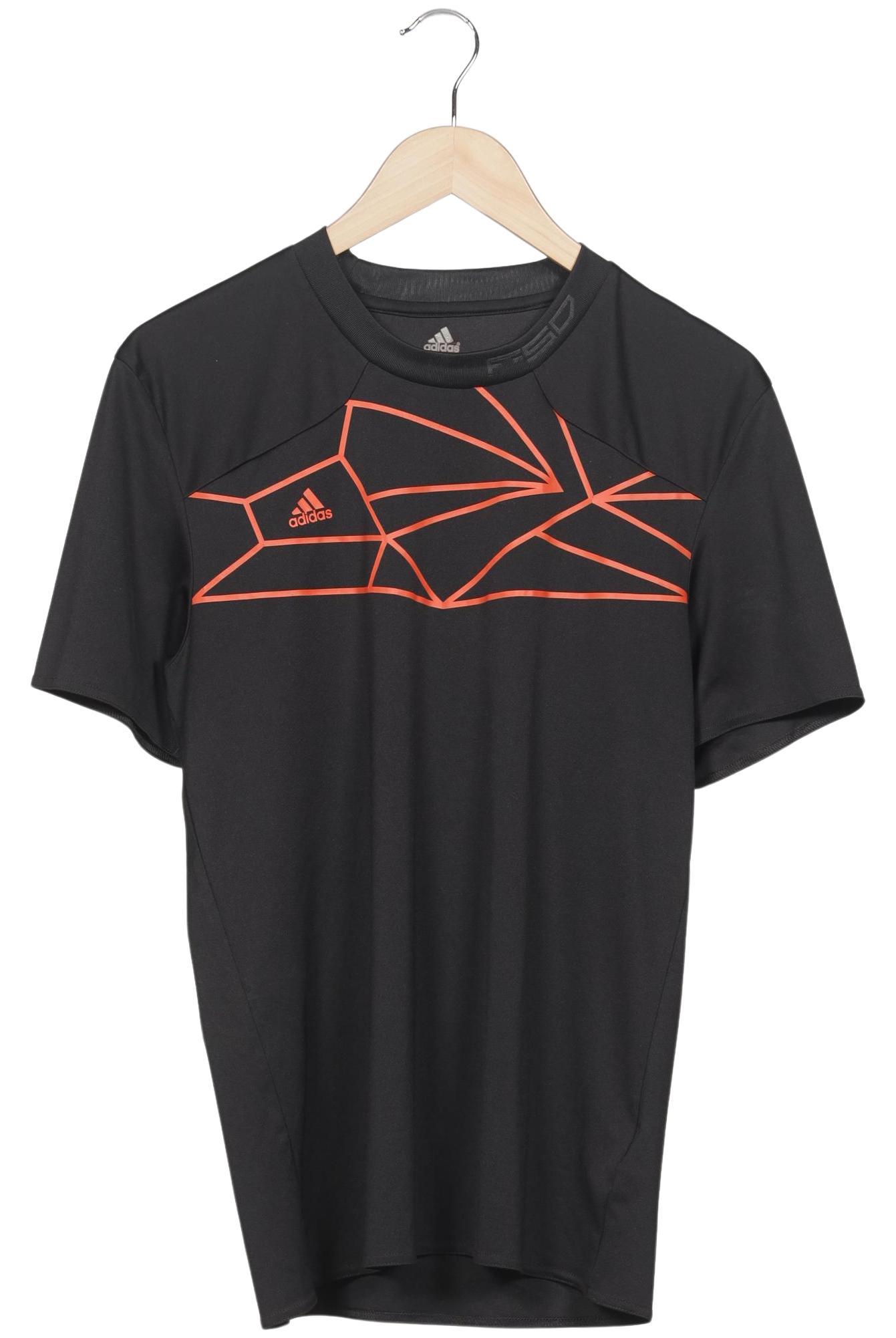 Thumbnail - adidas Herren T-Shirt, schwarz, Gr. 48