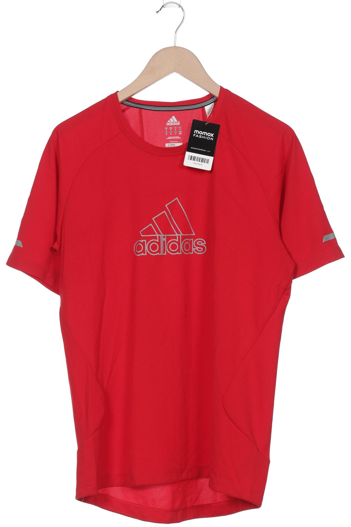 

Adidas Herren T-Shirt, rot