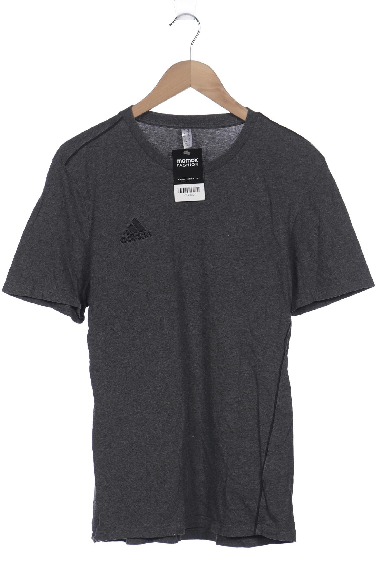 

adidas Herren T-Shirt, grau