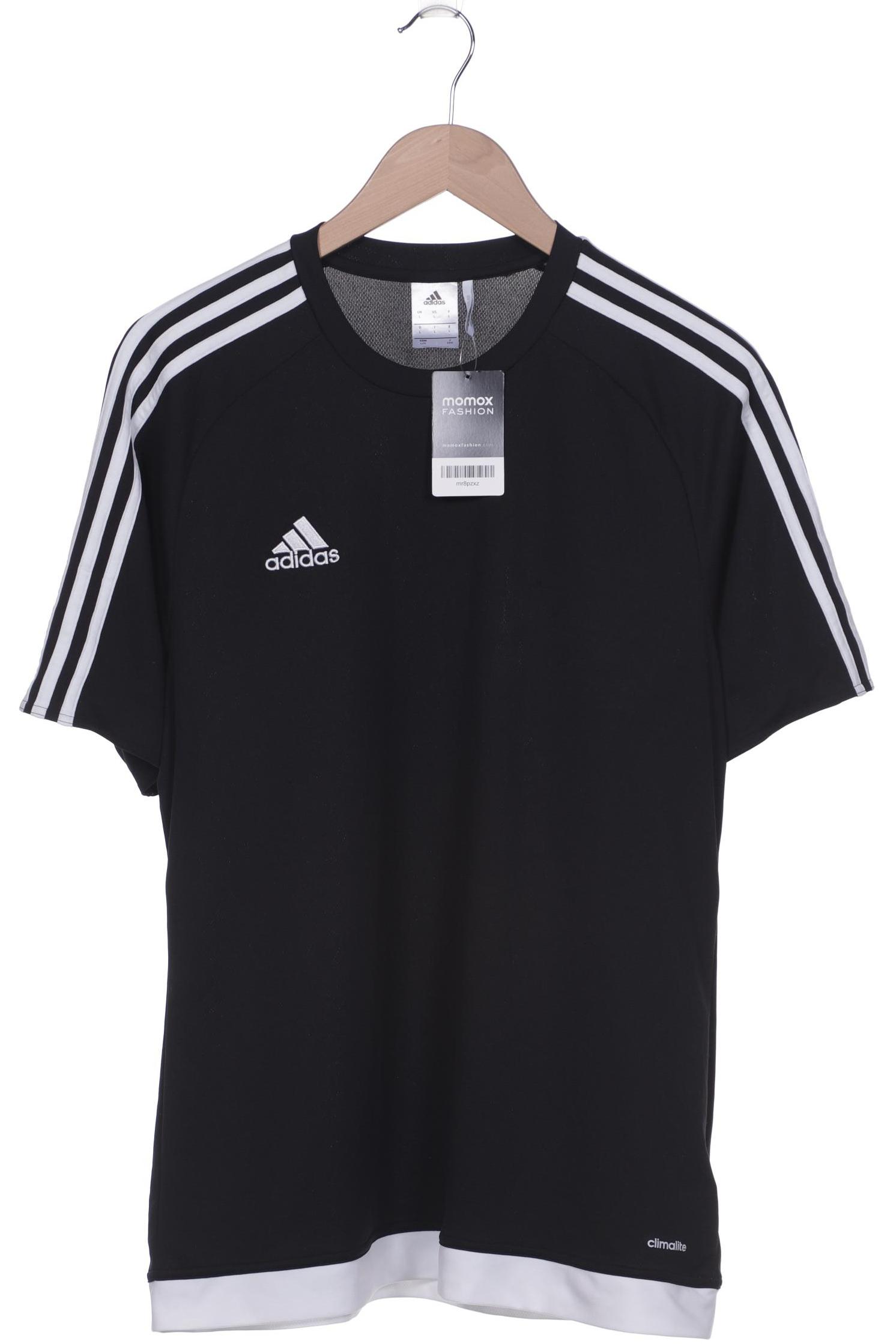 

Adidas Herren T-Shirt, schwarz