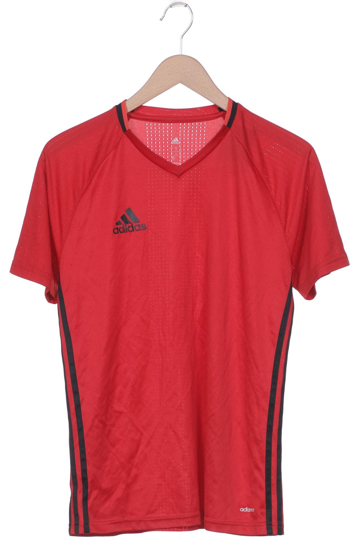 

Adidas Herren T-Shirt, rot