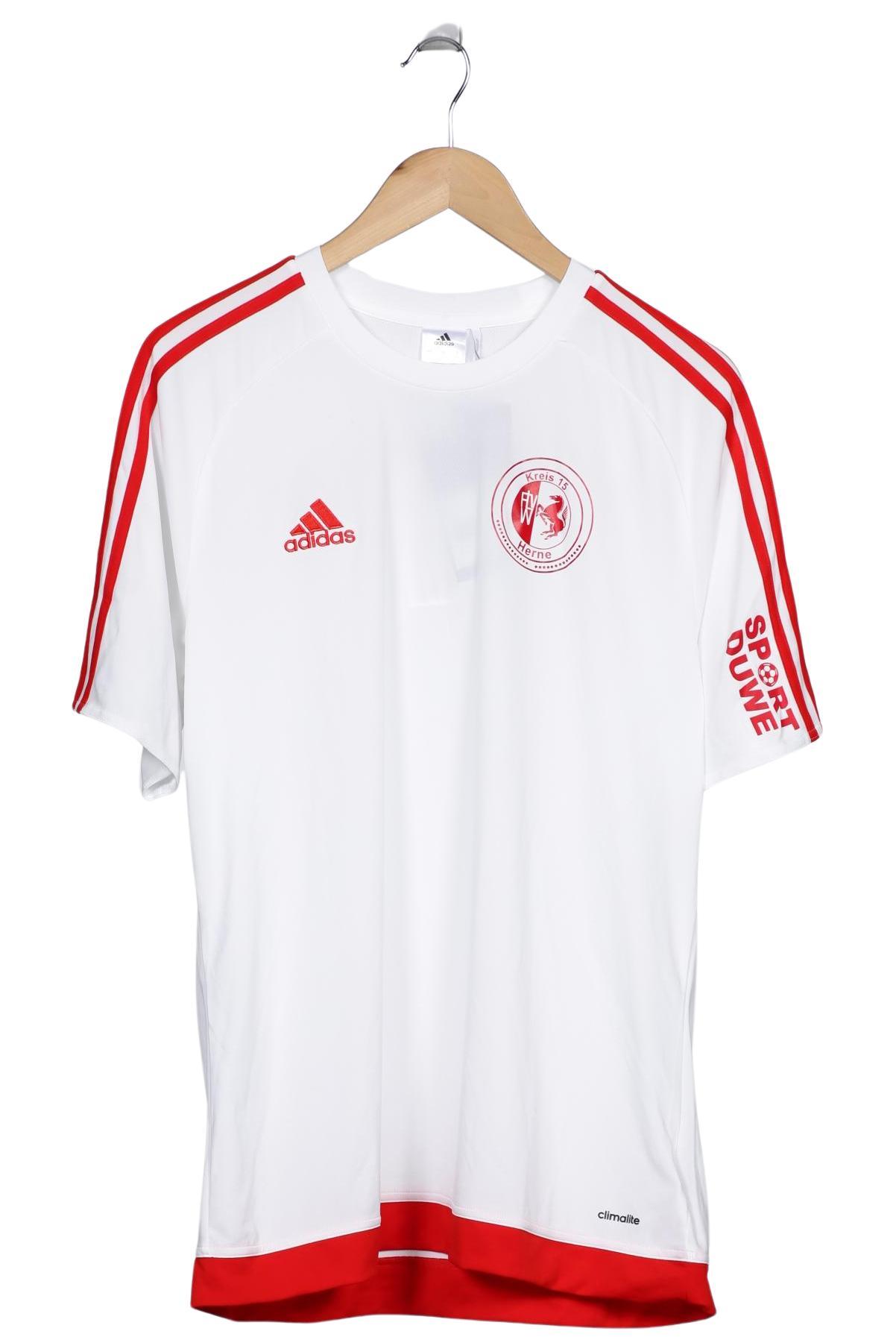 

adidas Herren T-Shirt, mehrfarbig, Gr. 52