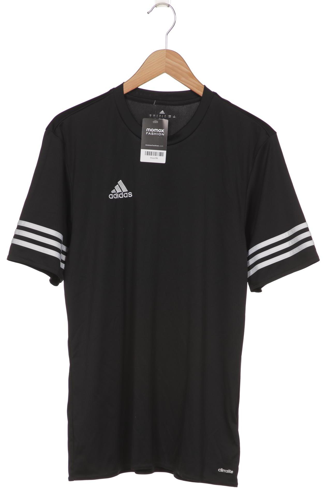 

adidas Herren T-Shirt, schwarz, Gr. 52