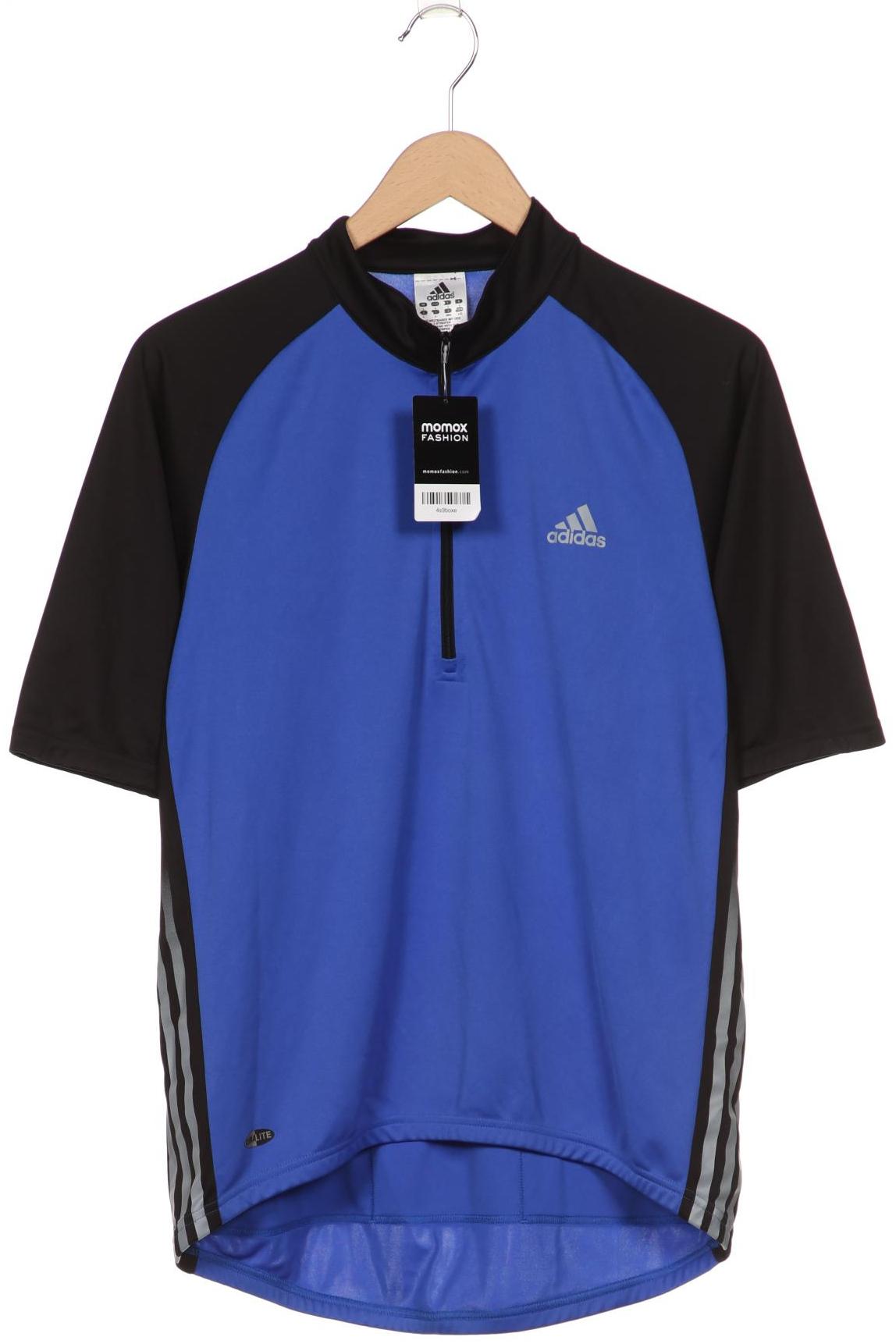 

adidas Herren T-Shirt, blau, Gr. 52