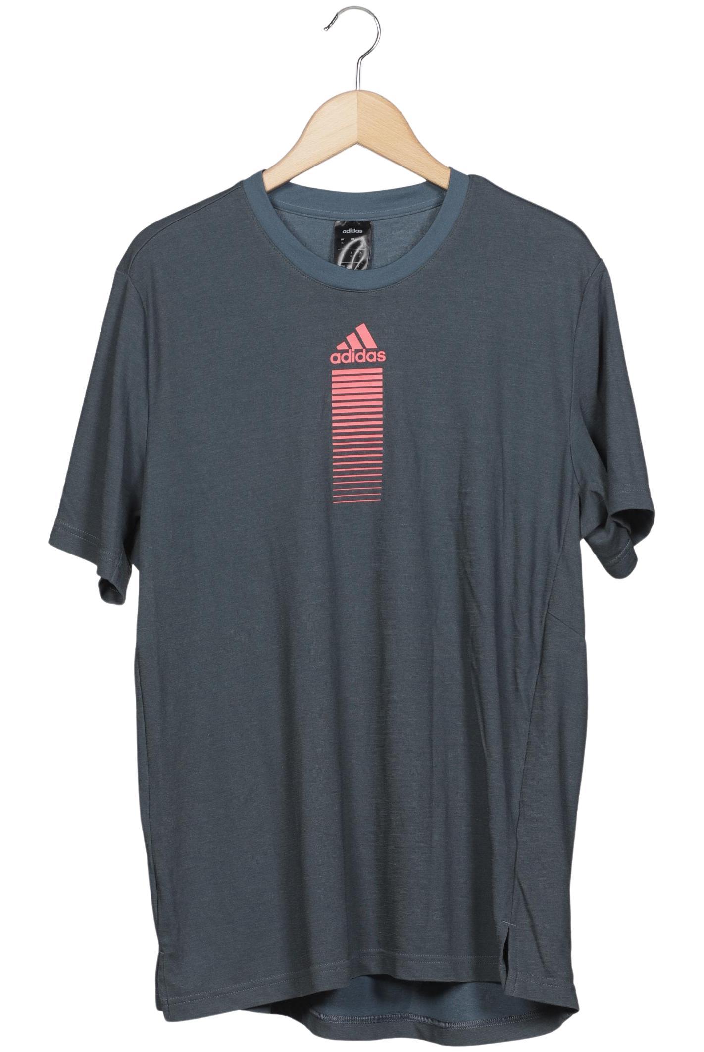 

adidas Herren T-Shirt, mehrfarbig, Gr. 54