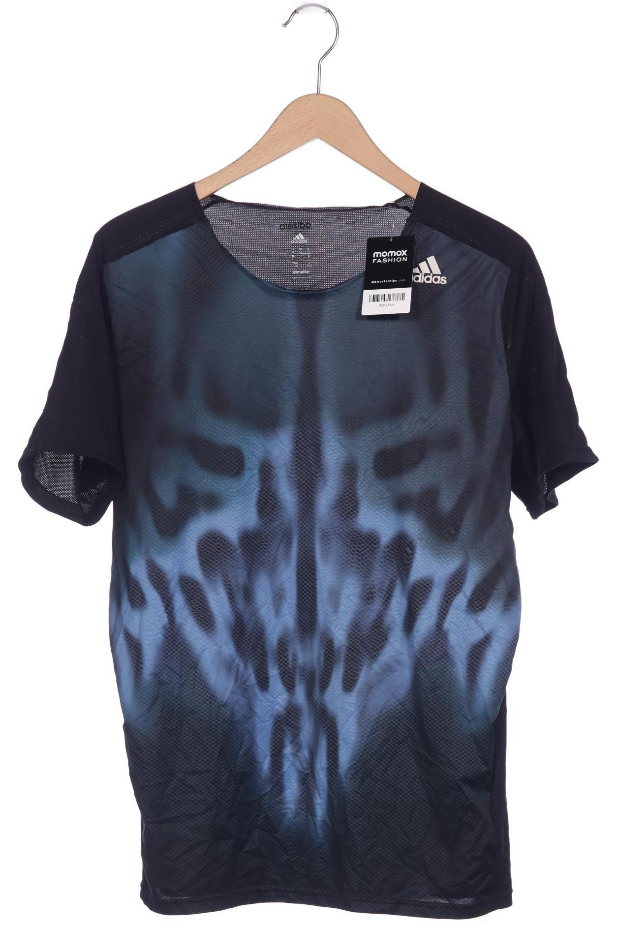 

adidas Herren T-Shirt, schwarz, Gr. 52