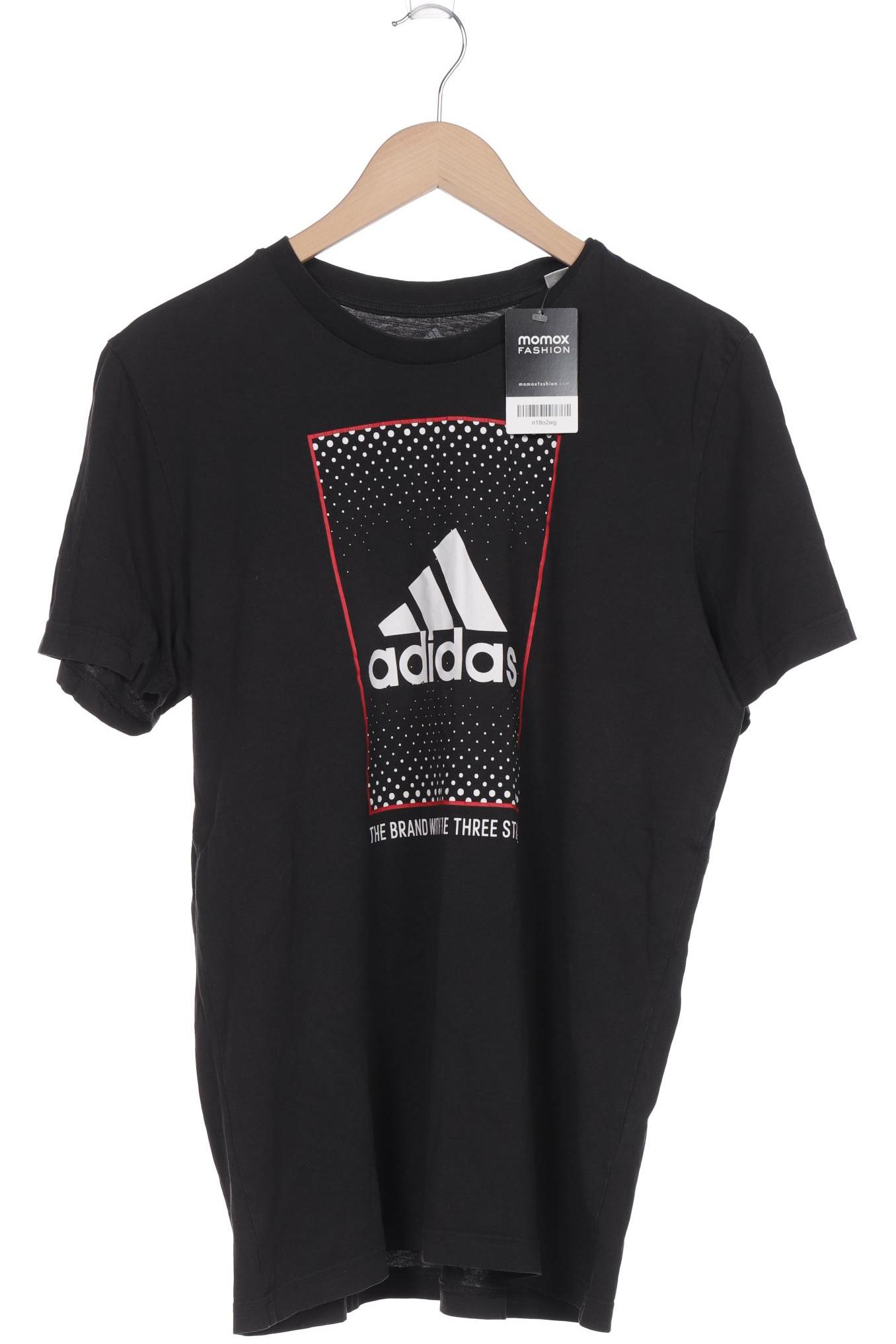 

Adidas Herren T-Shirt, schwarz