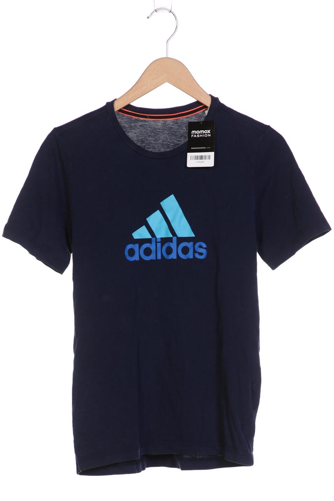 

Adidas Herren T-Shirt, marineblau