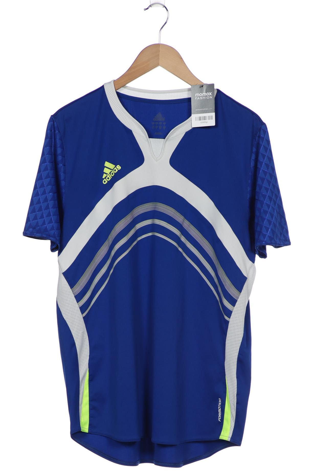 

Adidas Herren T-Shirt, blau