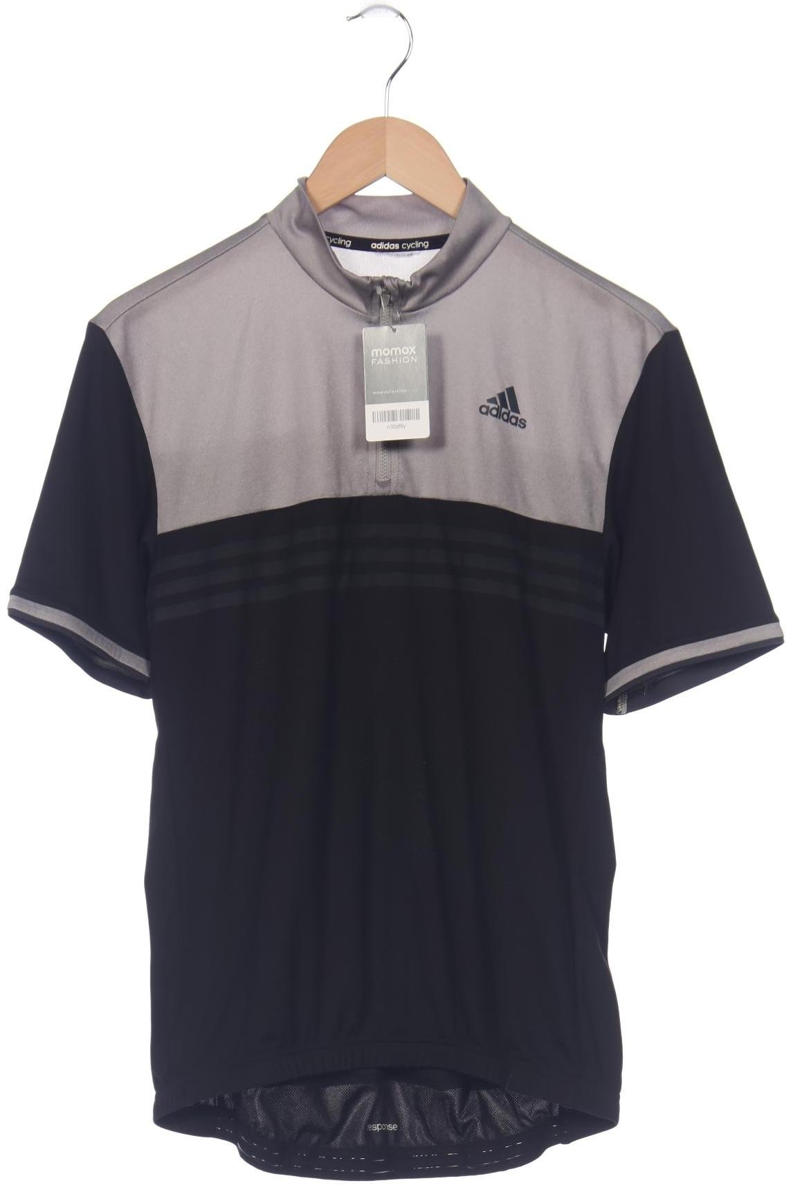 

adidas Herren T-Shirt, schwarz, Gr. 52