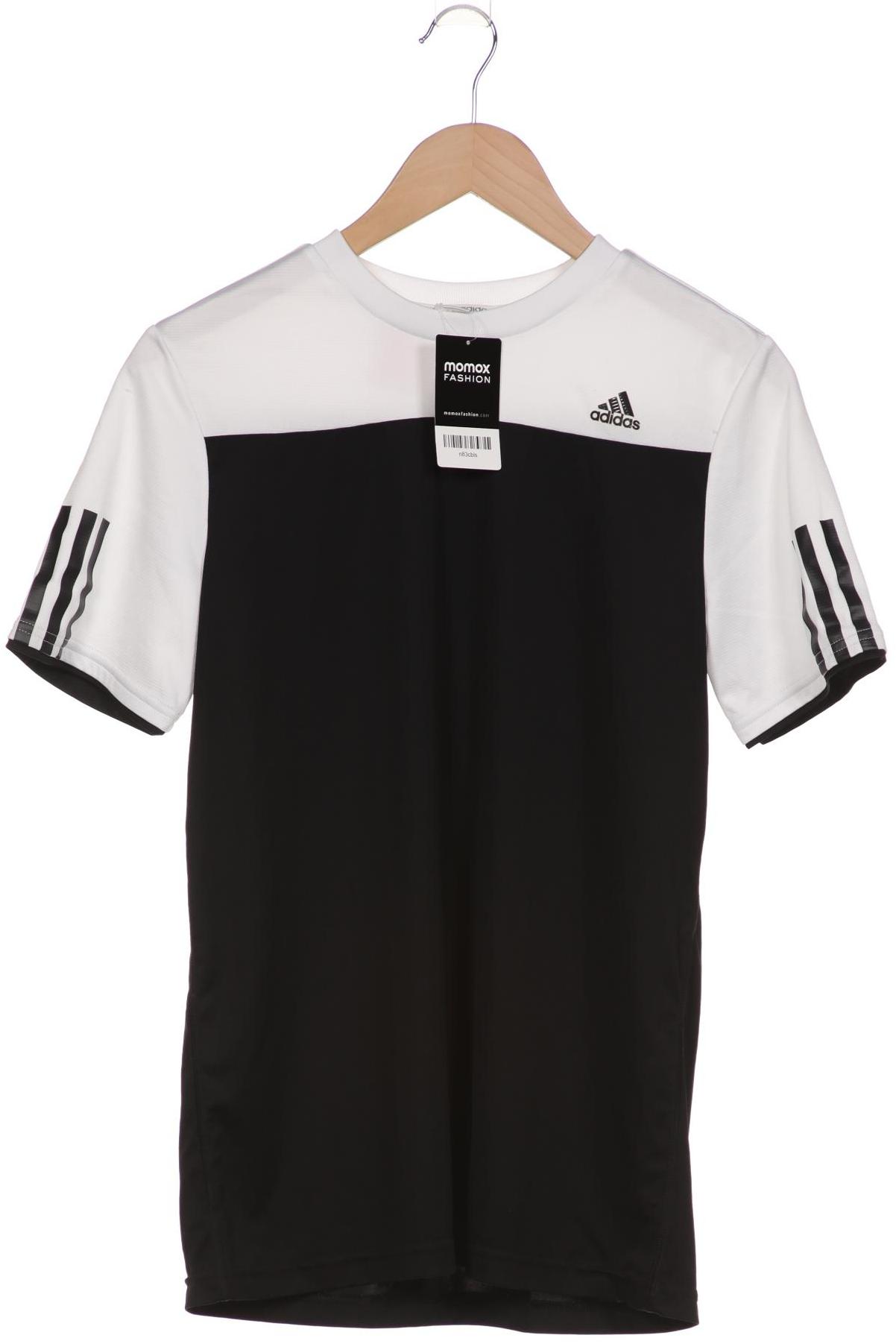 

adidas Herren T-Shirt, schwarz, Gr. 46