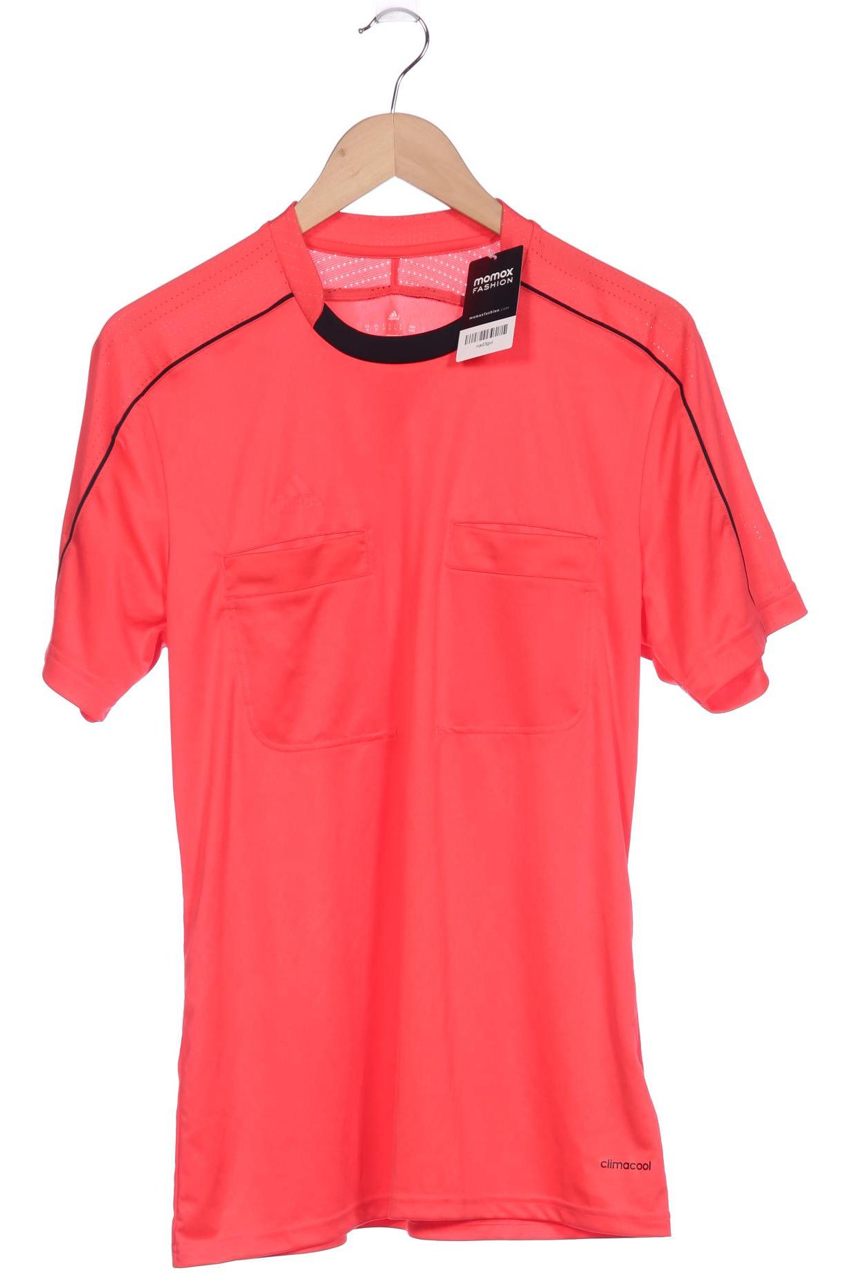 

adidas Herren T-Shirt, pink, Gr. 48