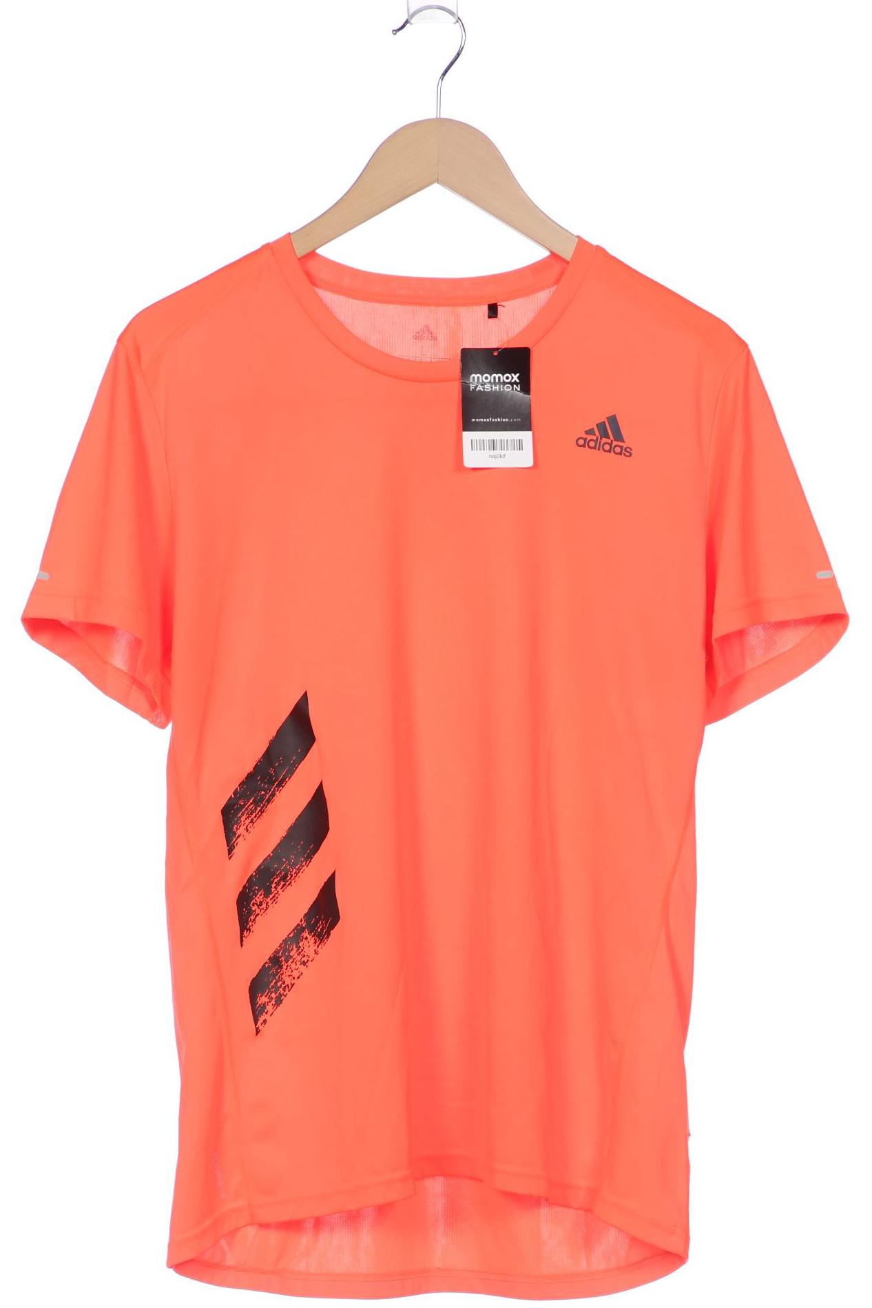

adidas Herren T-Shirt, neon