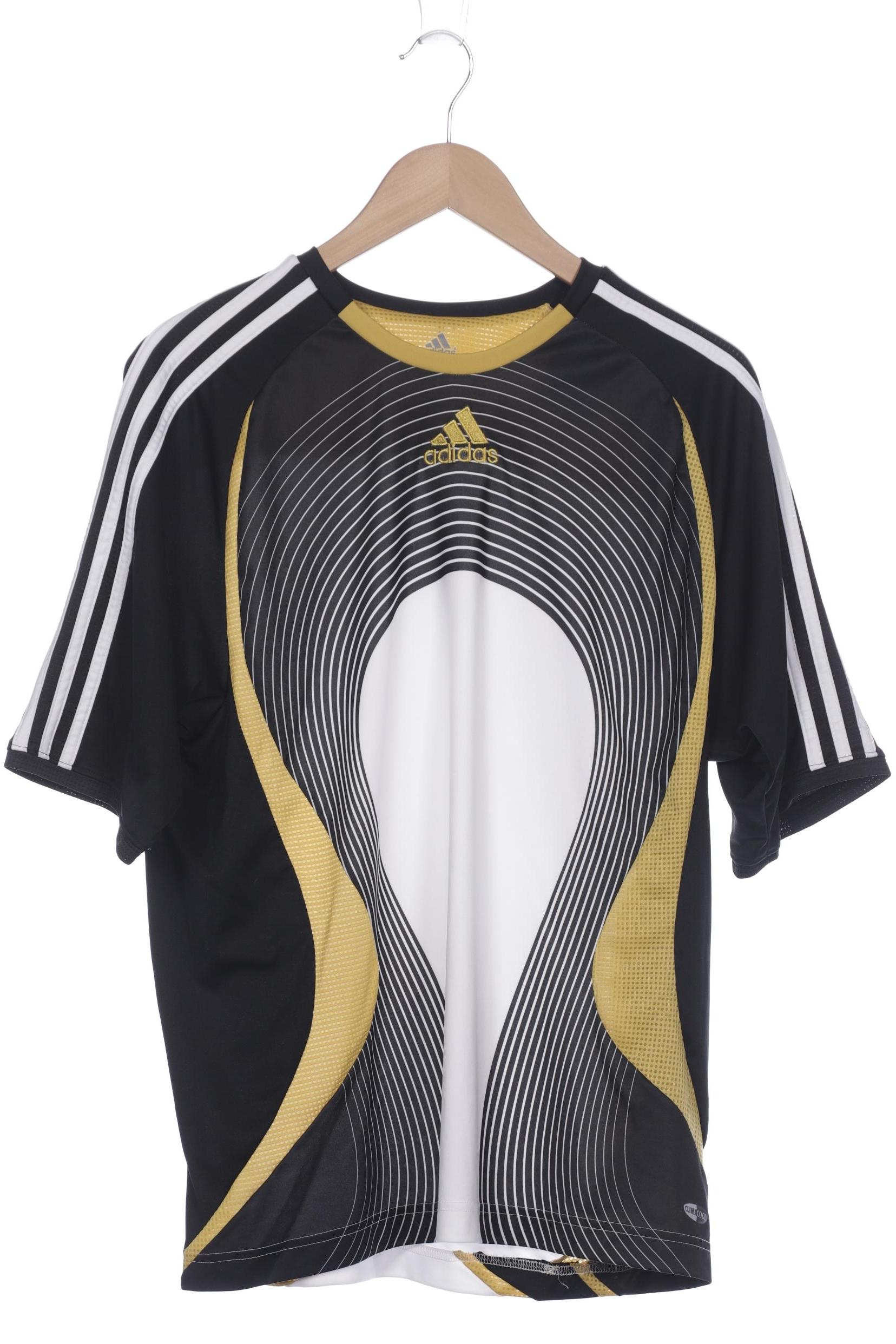 

adidas Herren T-Shirt, mehrfarbig, Gr. 46