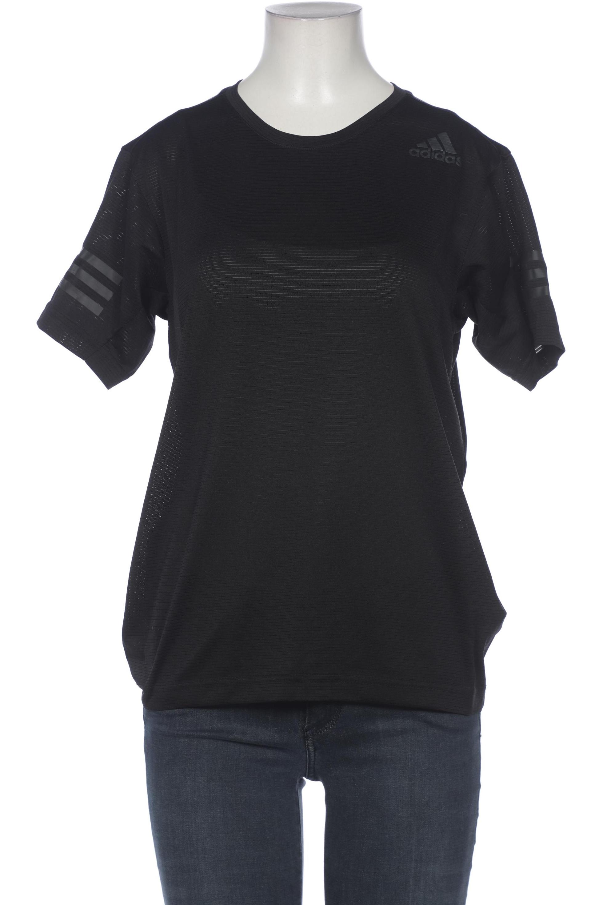 

adidas Herren T-Shirt, schwarz, Gr. 46