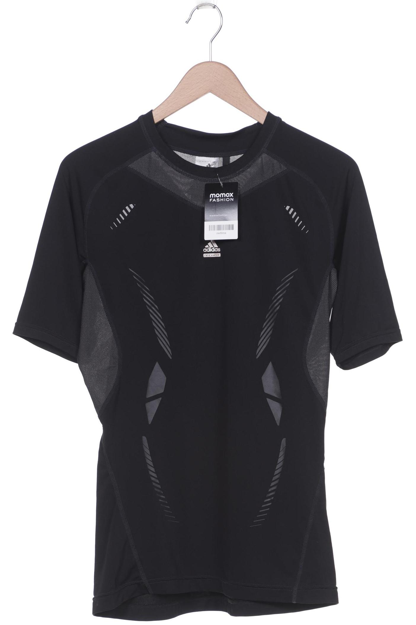 

adidas Herren T-Shirt, schwarz