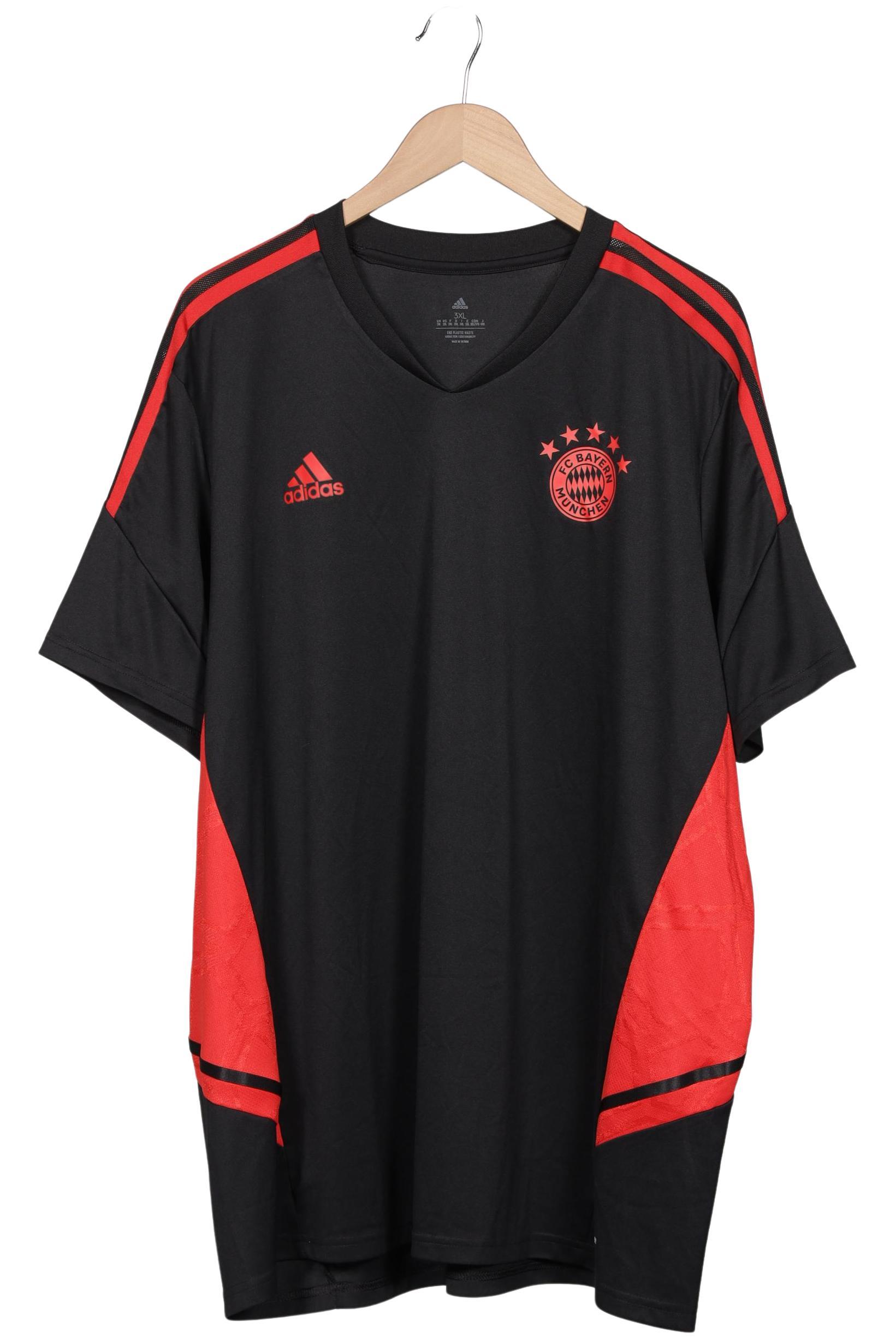 

adidas Herren T-Shirt, mehrfarbig, Gr. 58