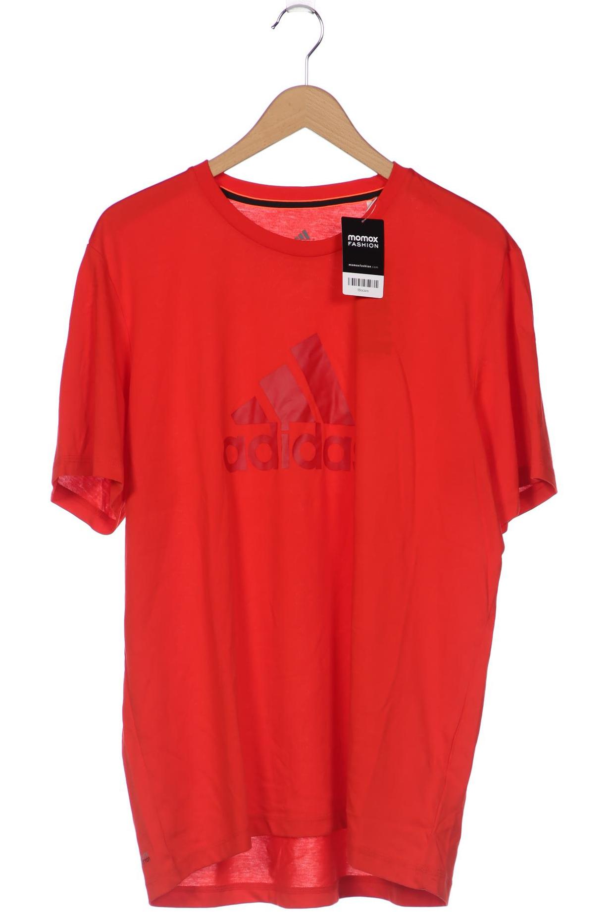 

Adidas Herren T-Shirt, rot